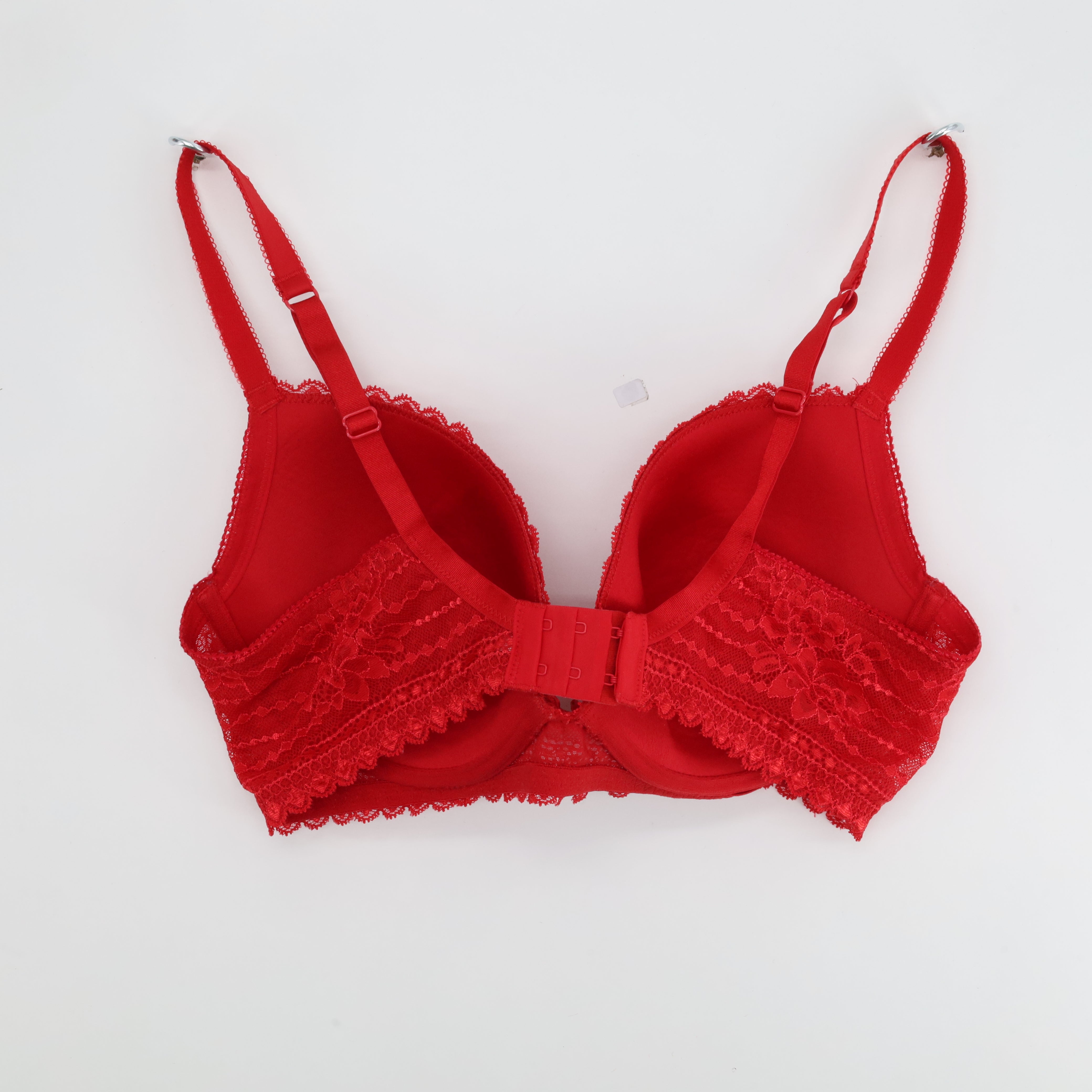 Corbeille ETAM Rouge