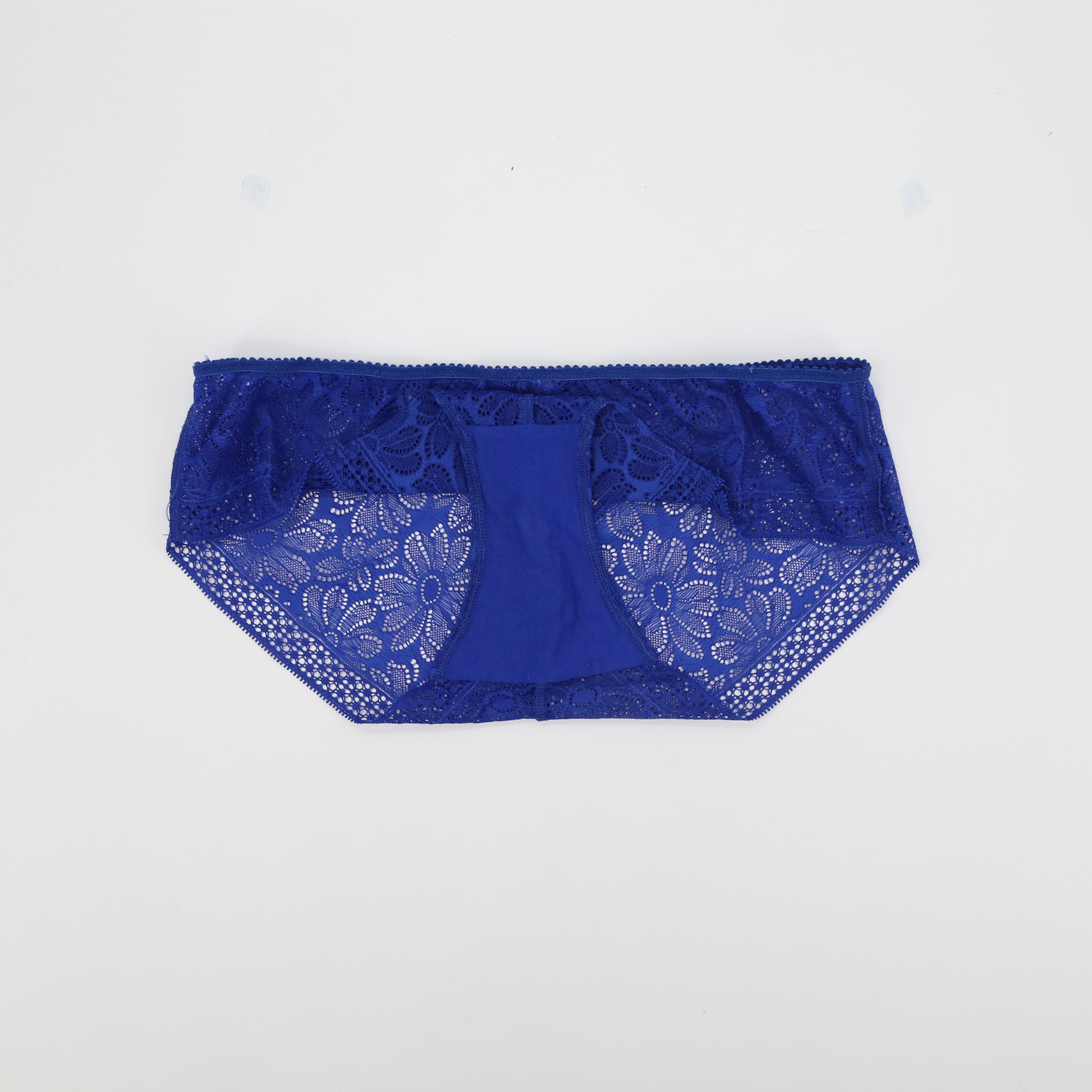 Culotte RougeGorge Bleu