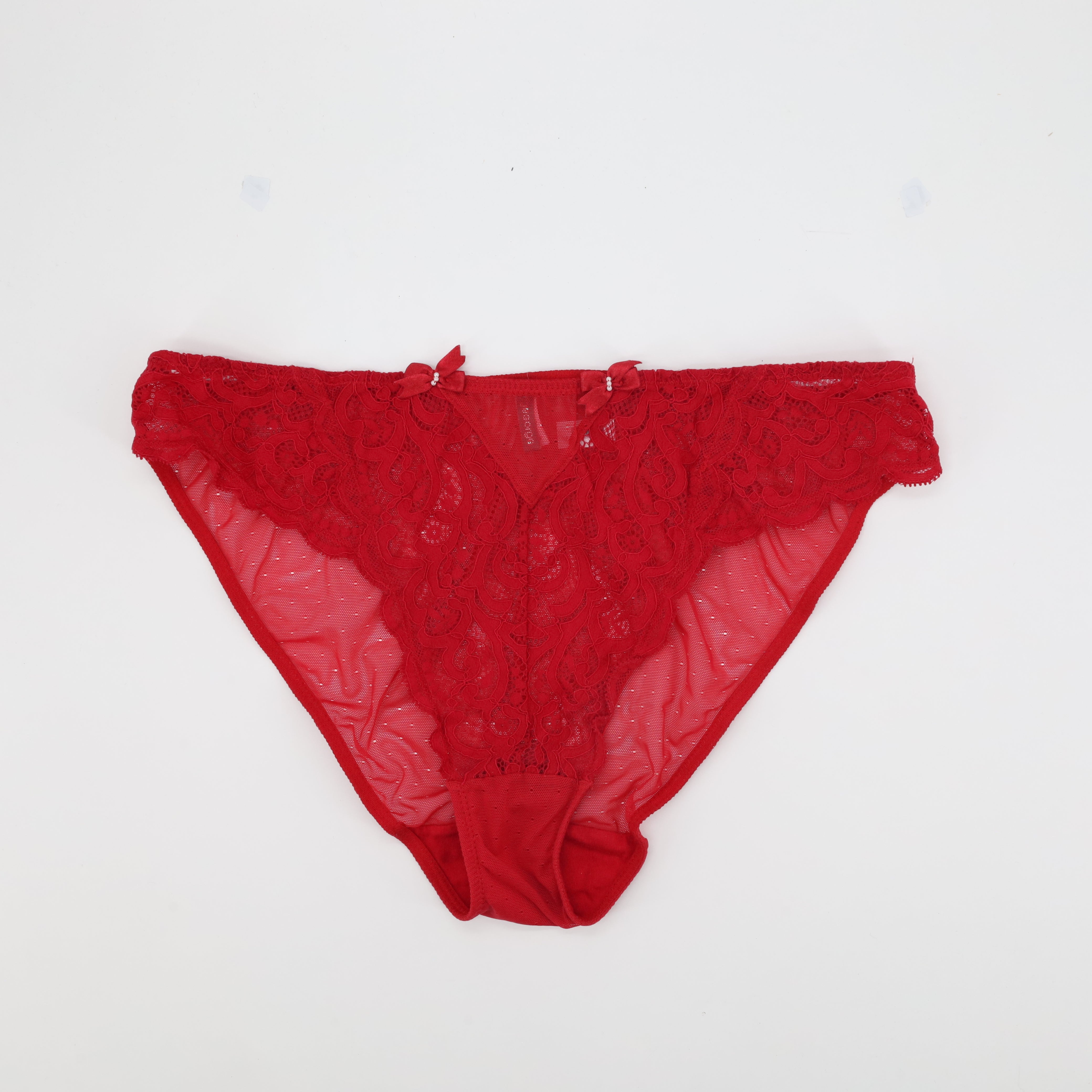 Culotte RougeGorge Rouge