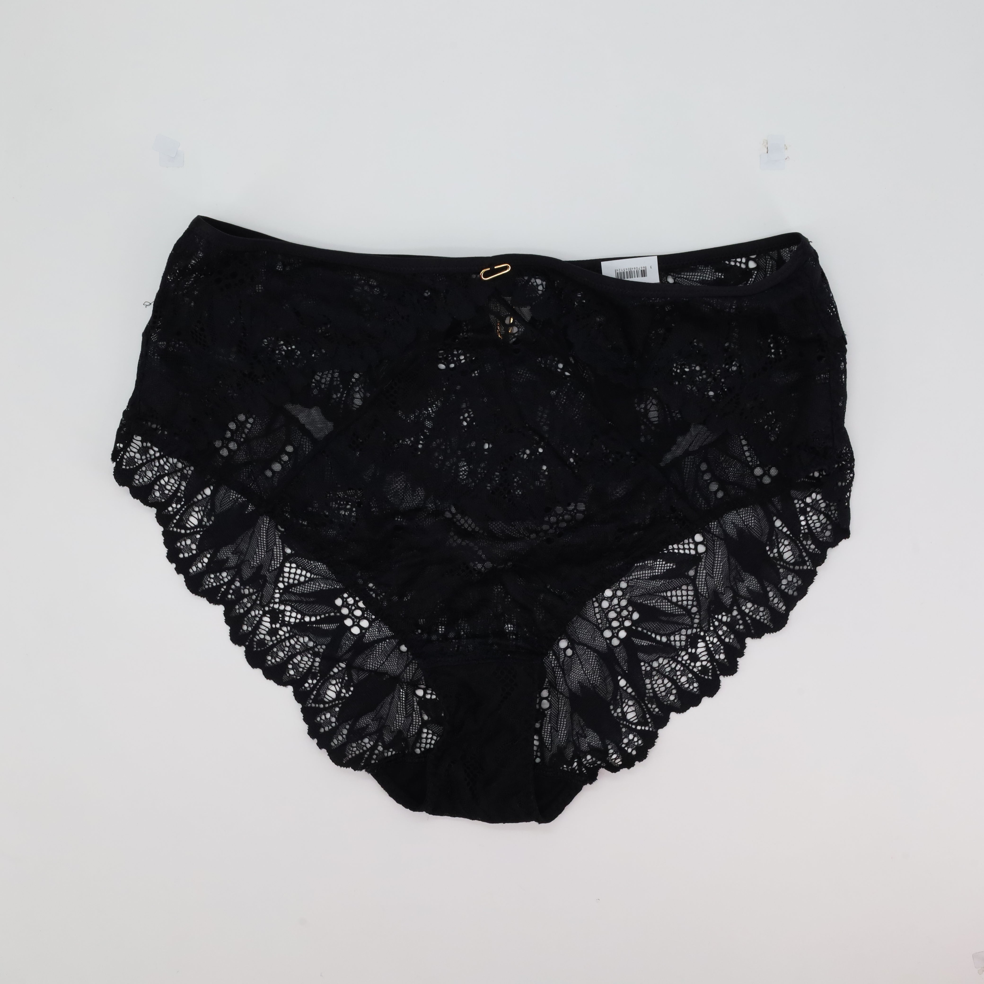 Culotte taille haute Aubade Noir