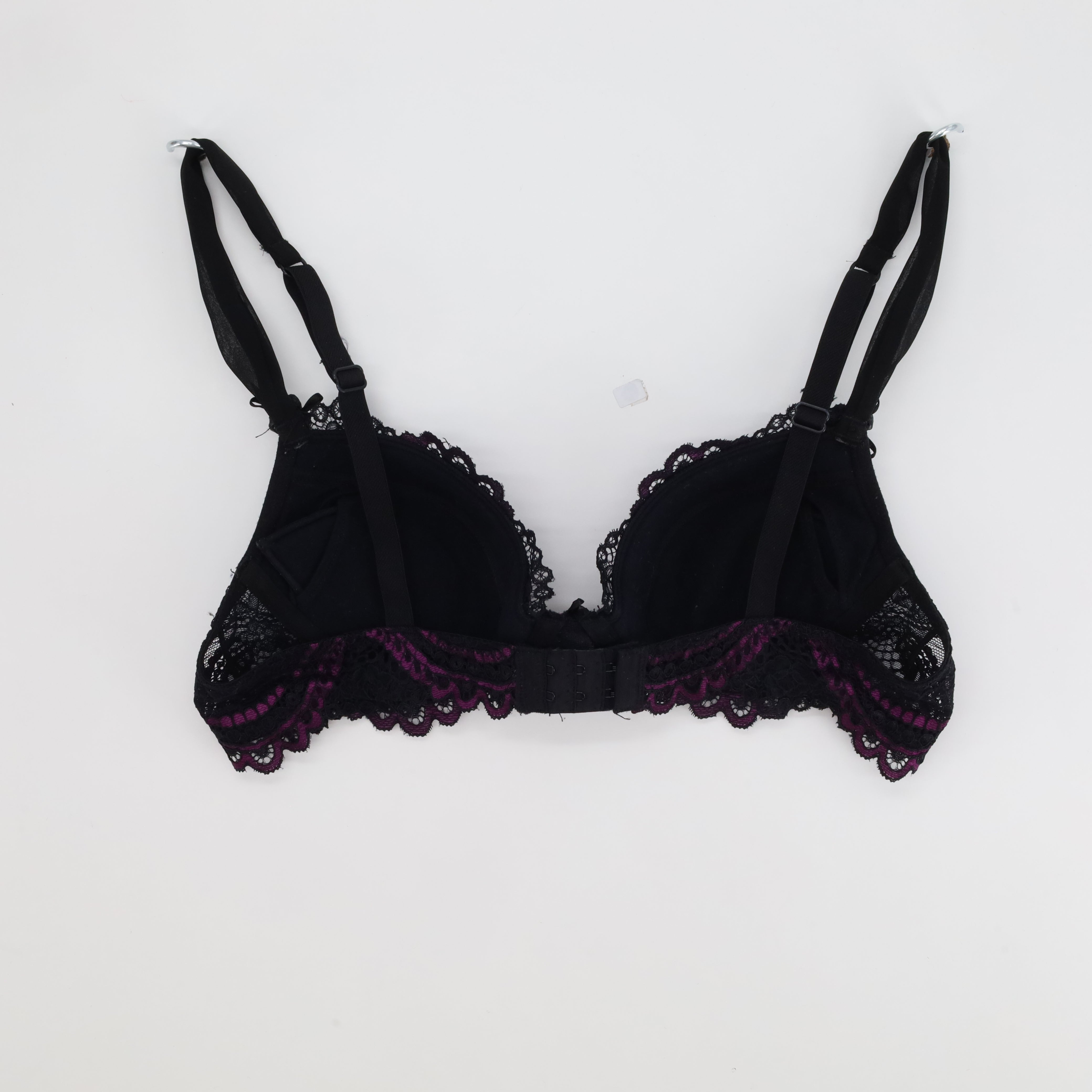 Push-up RougeGorge Noir