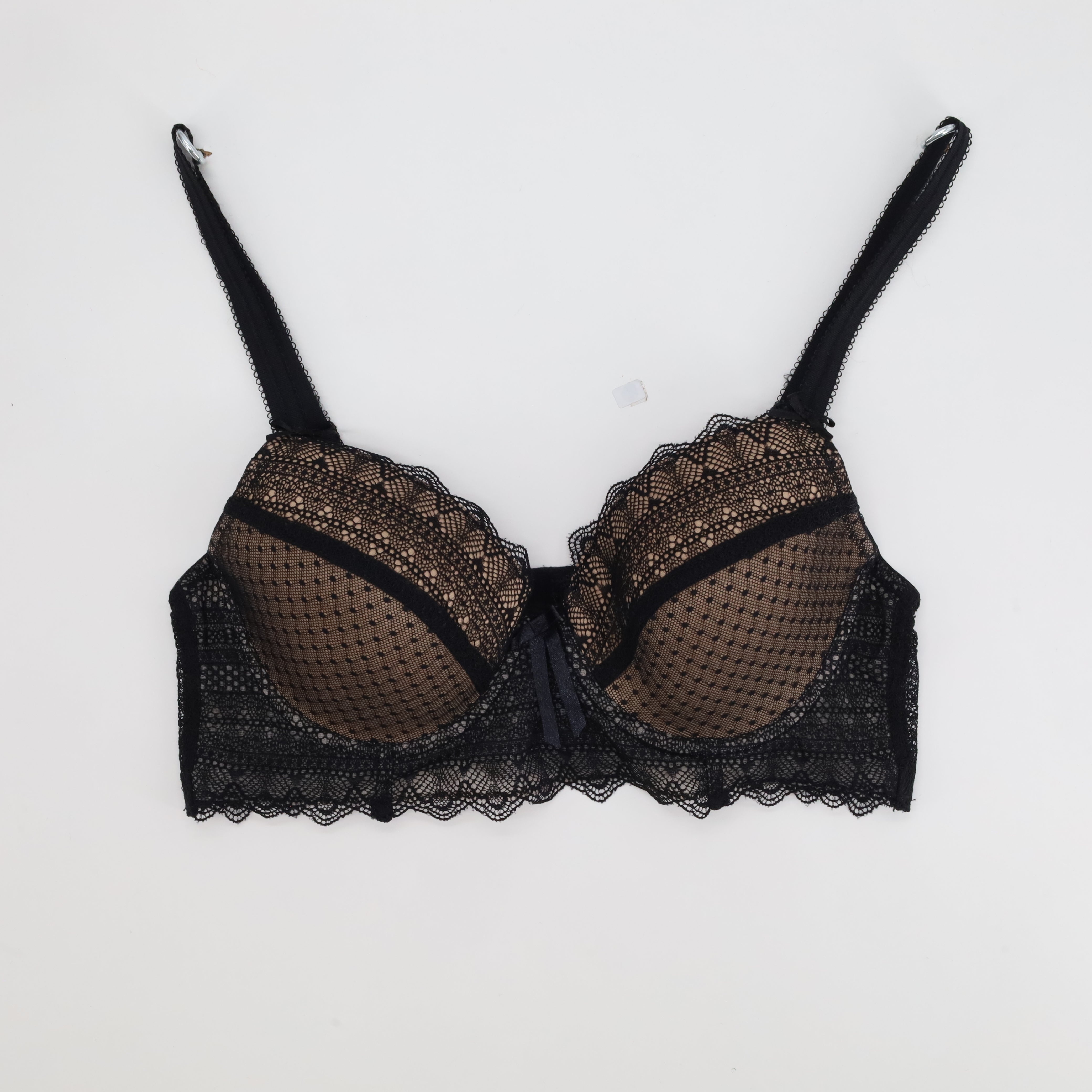 Corbeille Confidence Noir