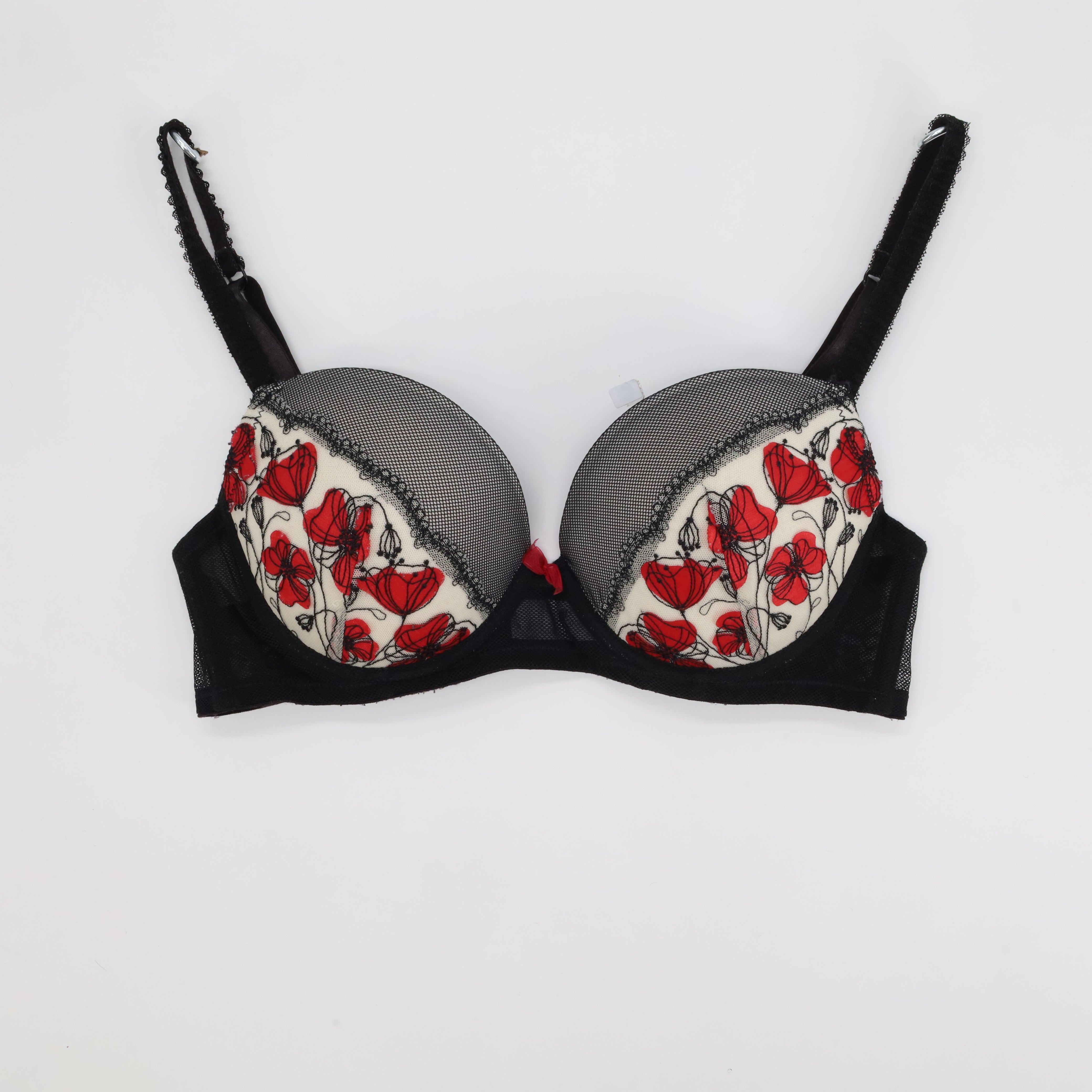 Corbeille Charlott' Noir