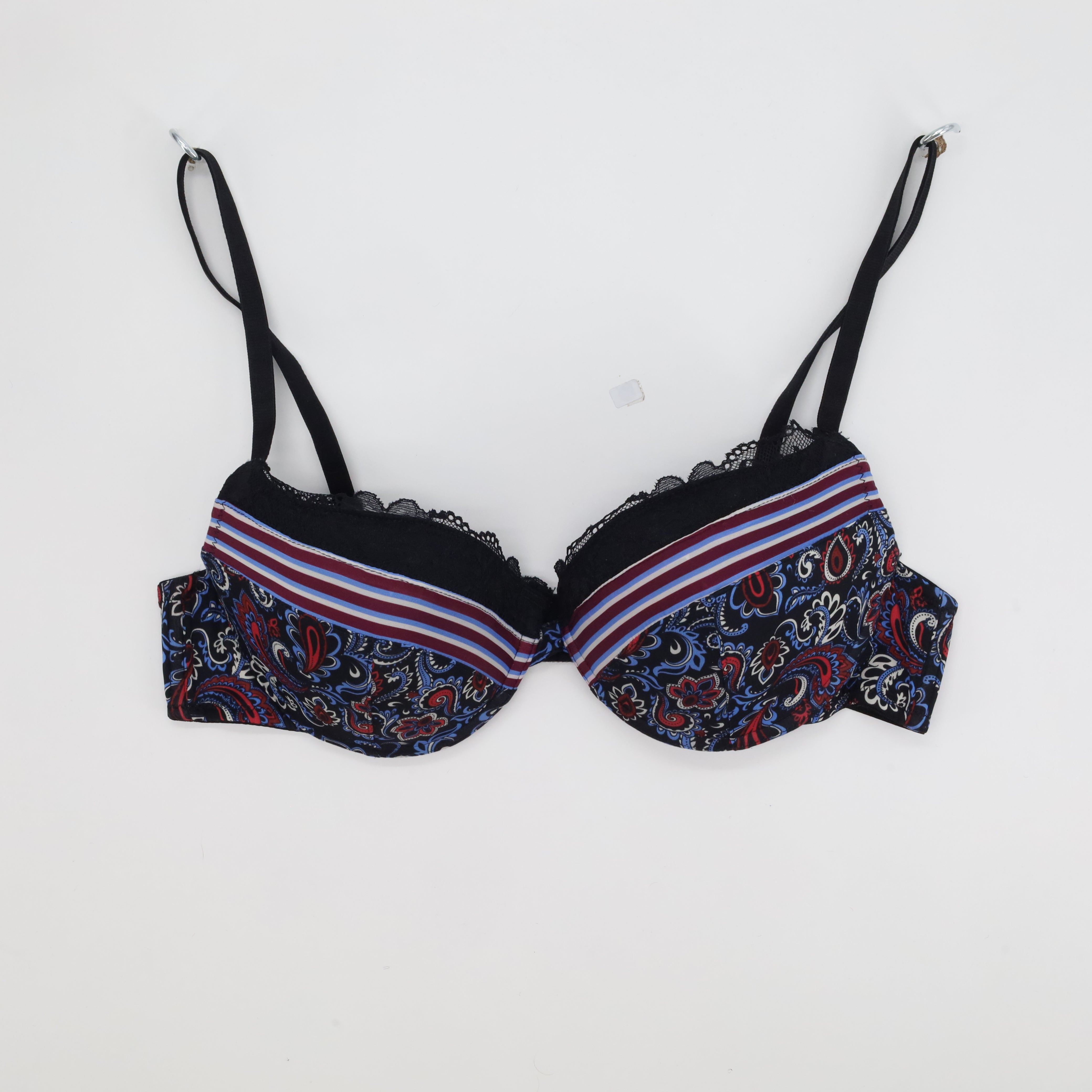 Push-up Charlott' Noir