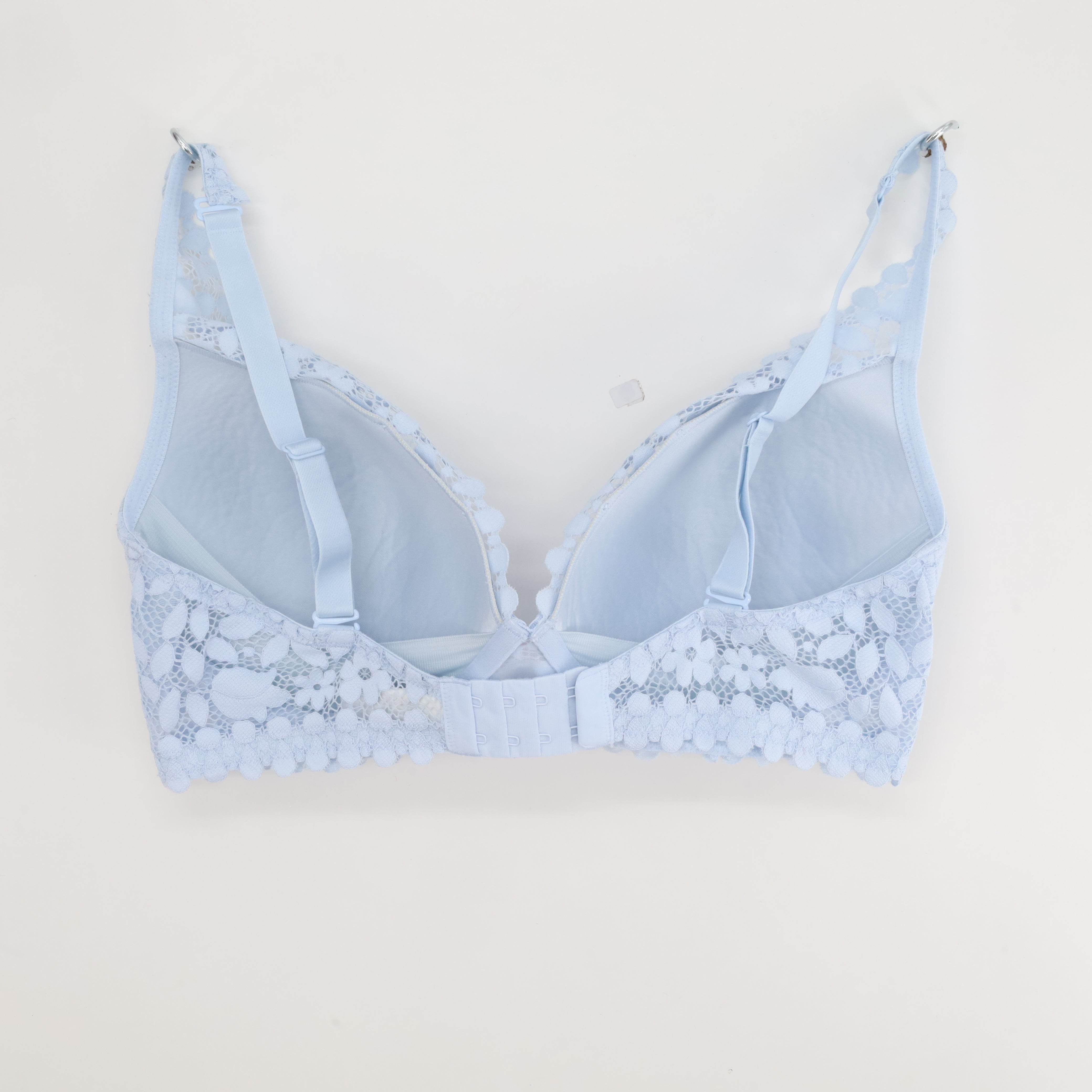 Triangle Valege Bleu