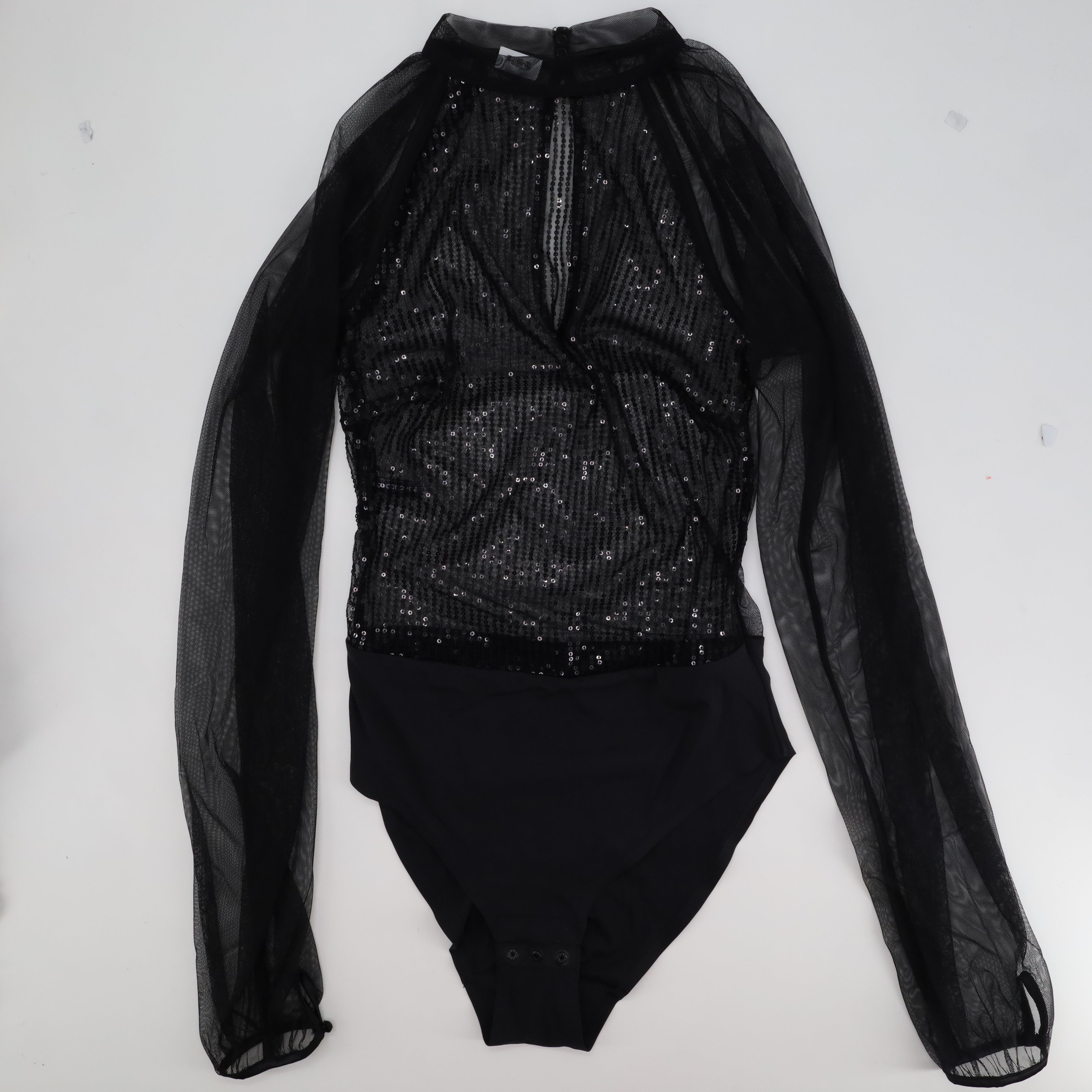 Body RougeGorge Noir