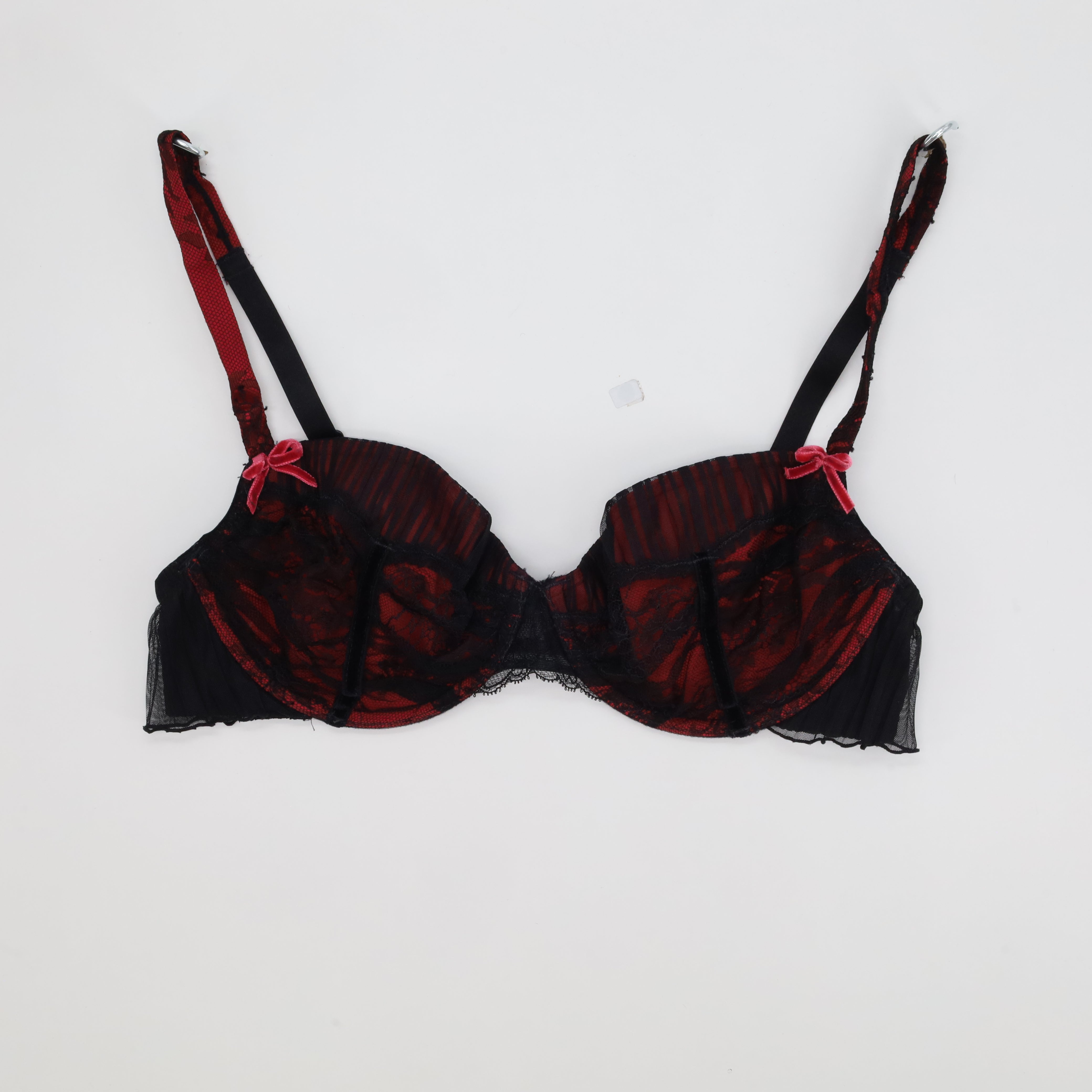 Emboîtant Chantelle Rouge