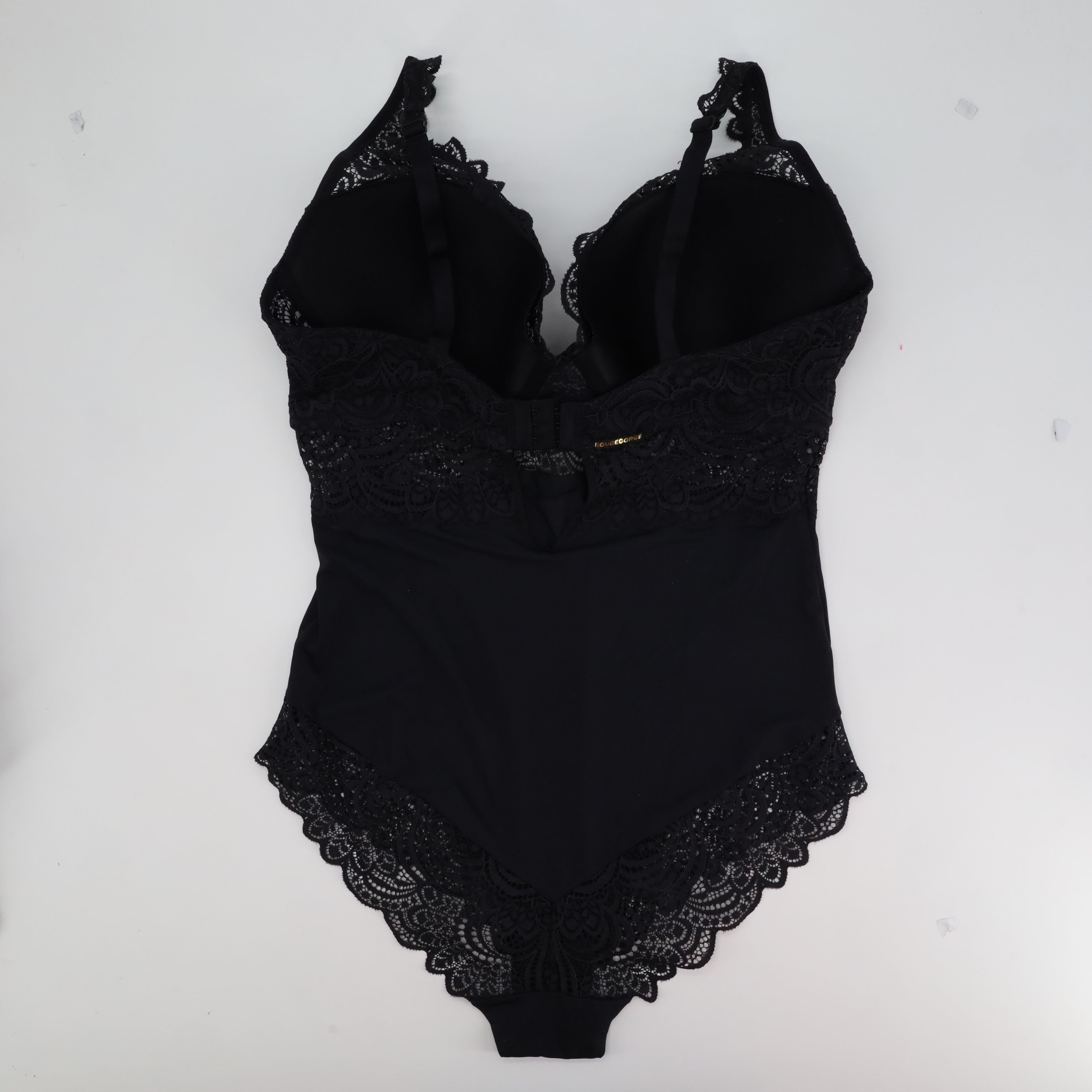 Body RougeGorge Noir