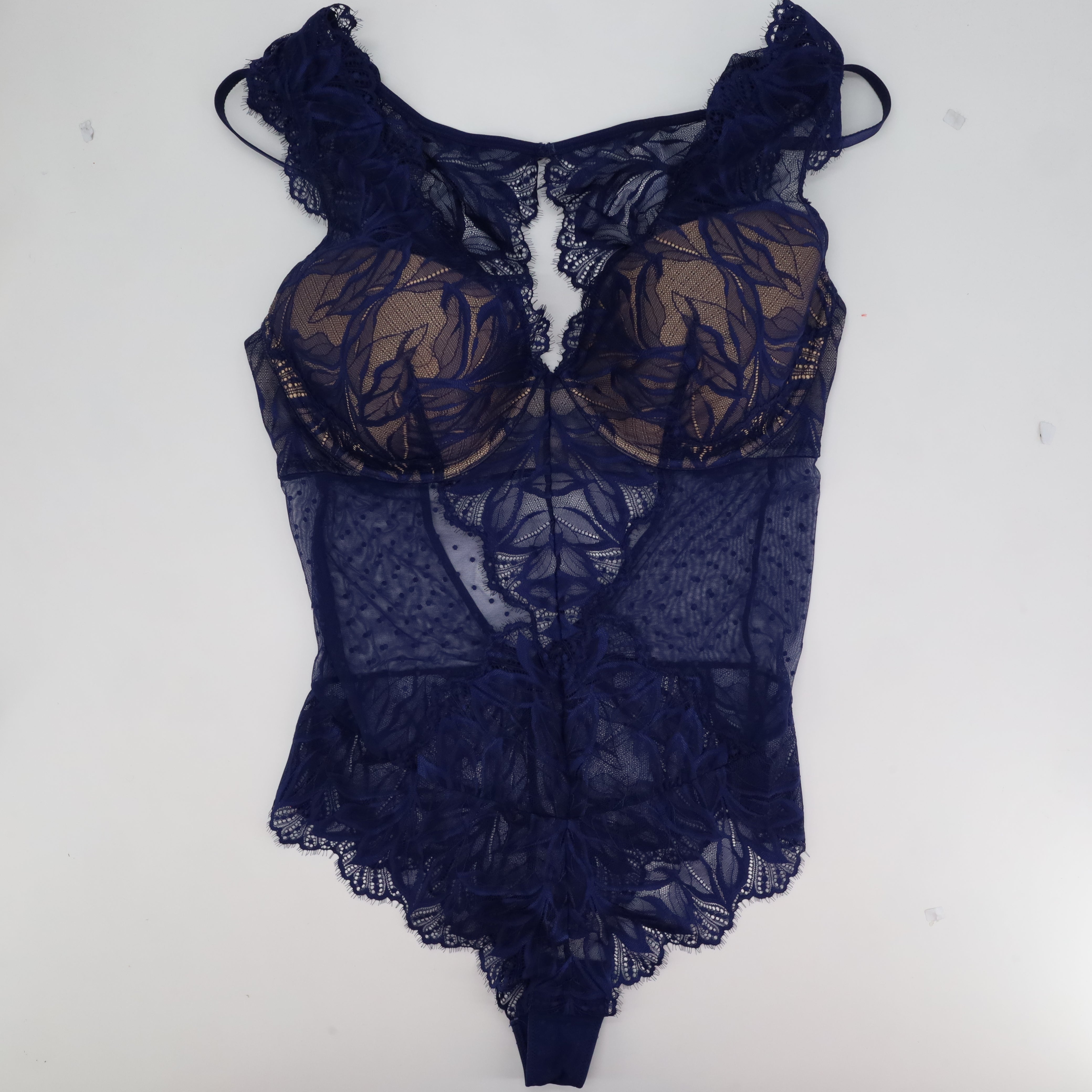Body RougeGorge Bleu