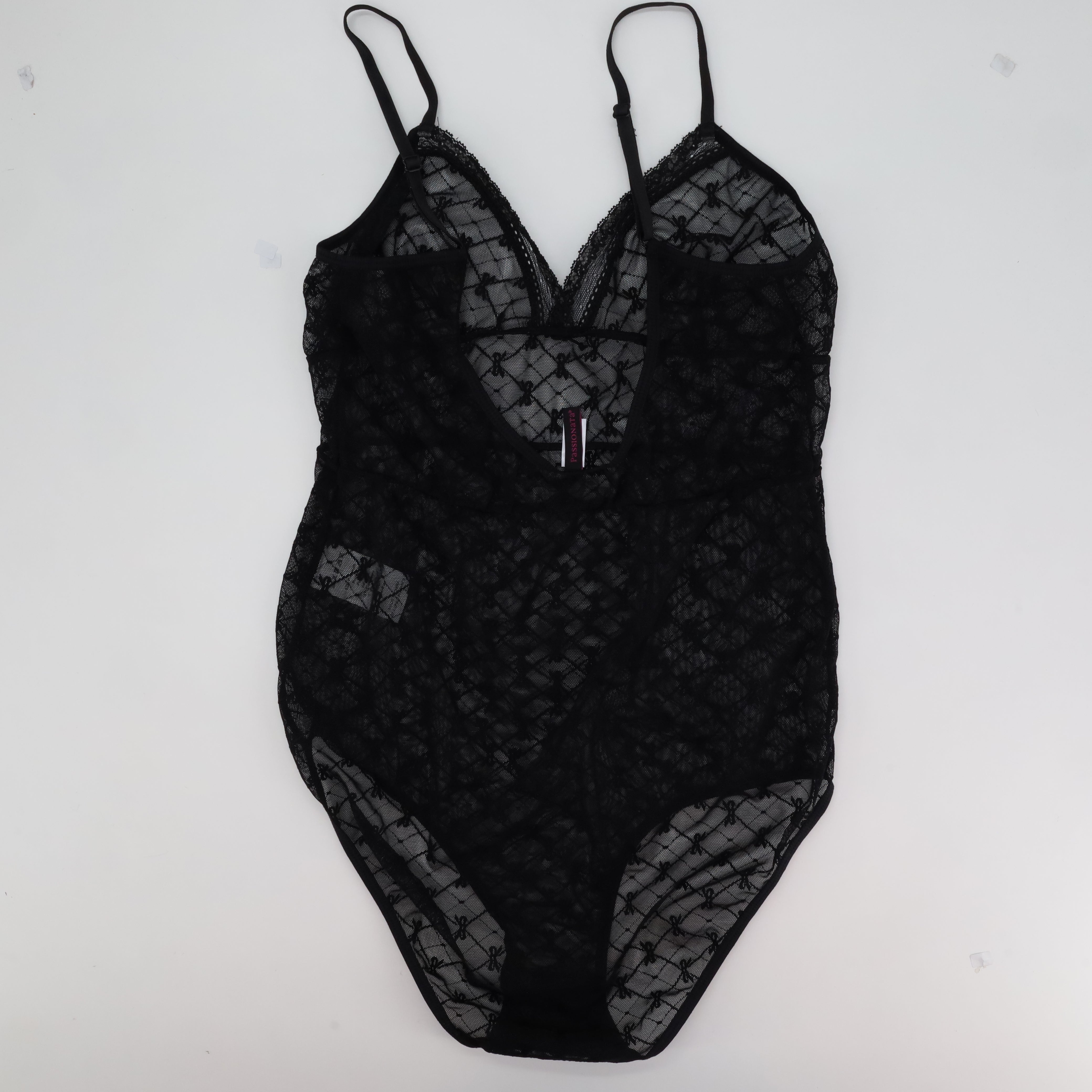 Body Passionata Noir