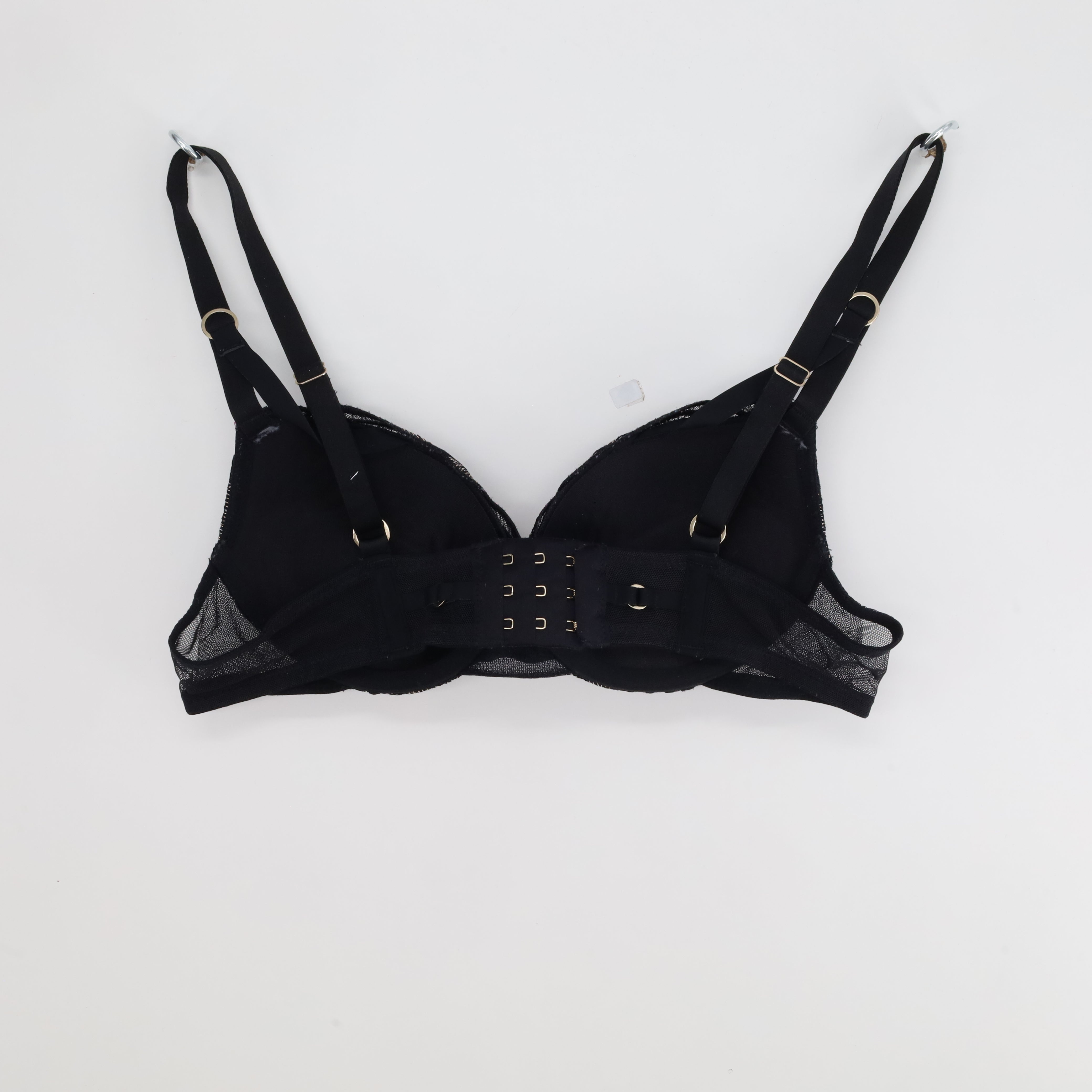 Push-up Rose Noir