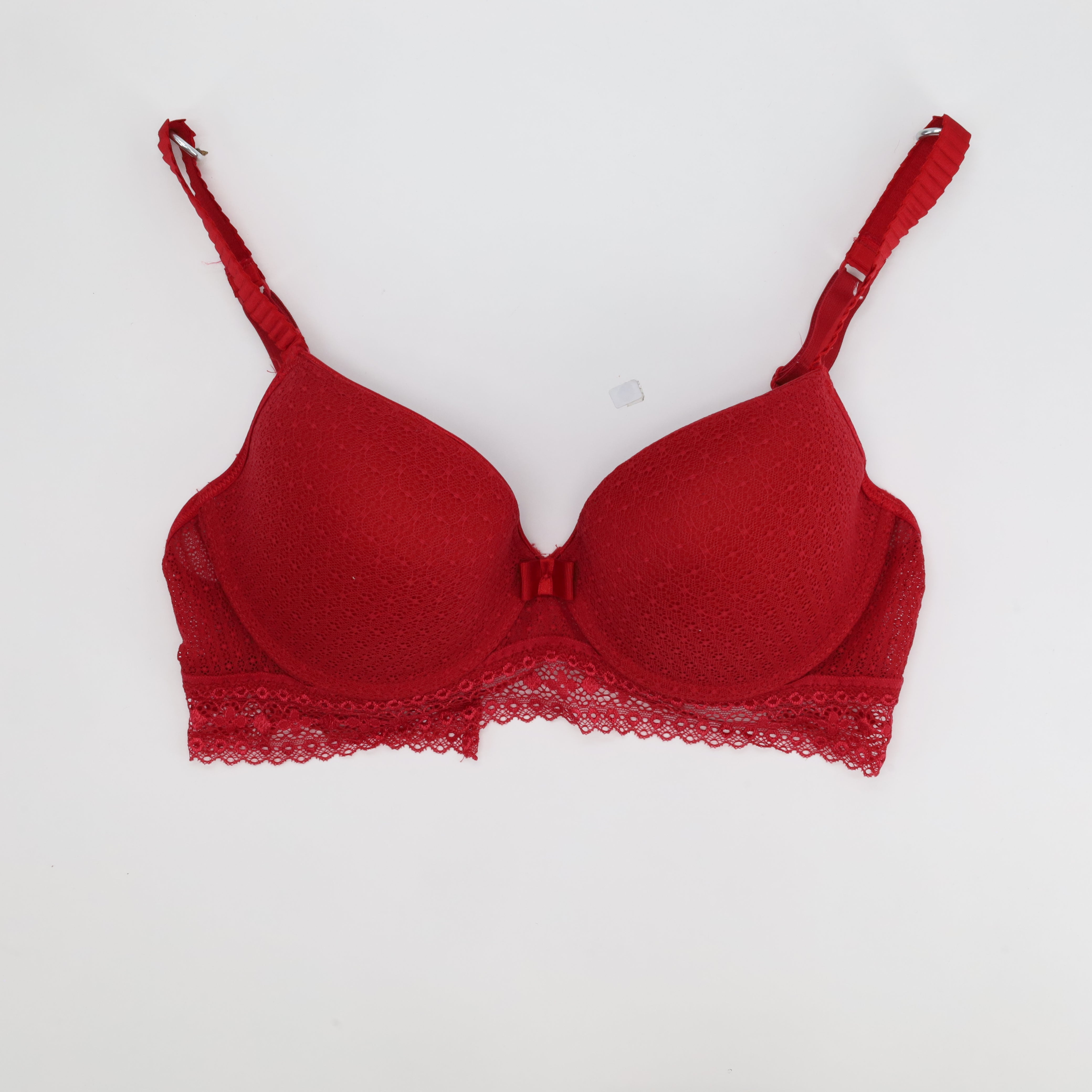 Corbeille DIM Rouge