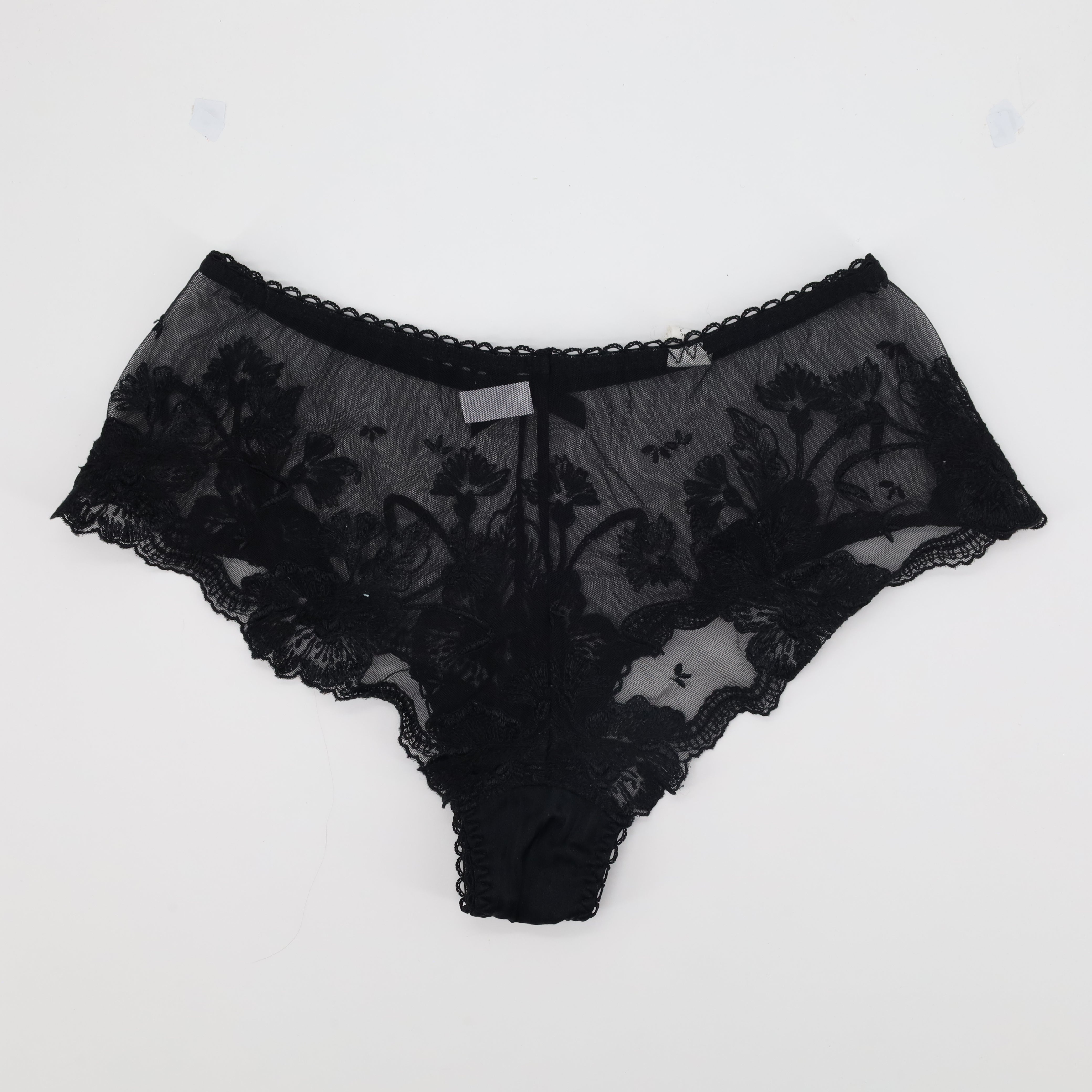 Culotte taille haute Lou Paris Noir