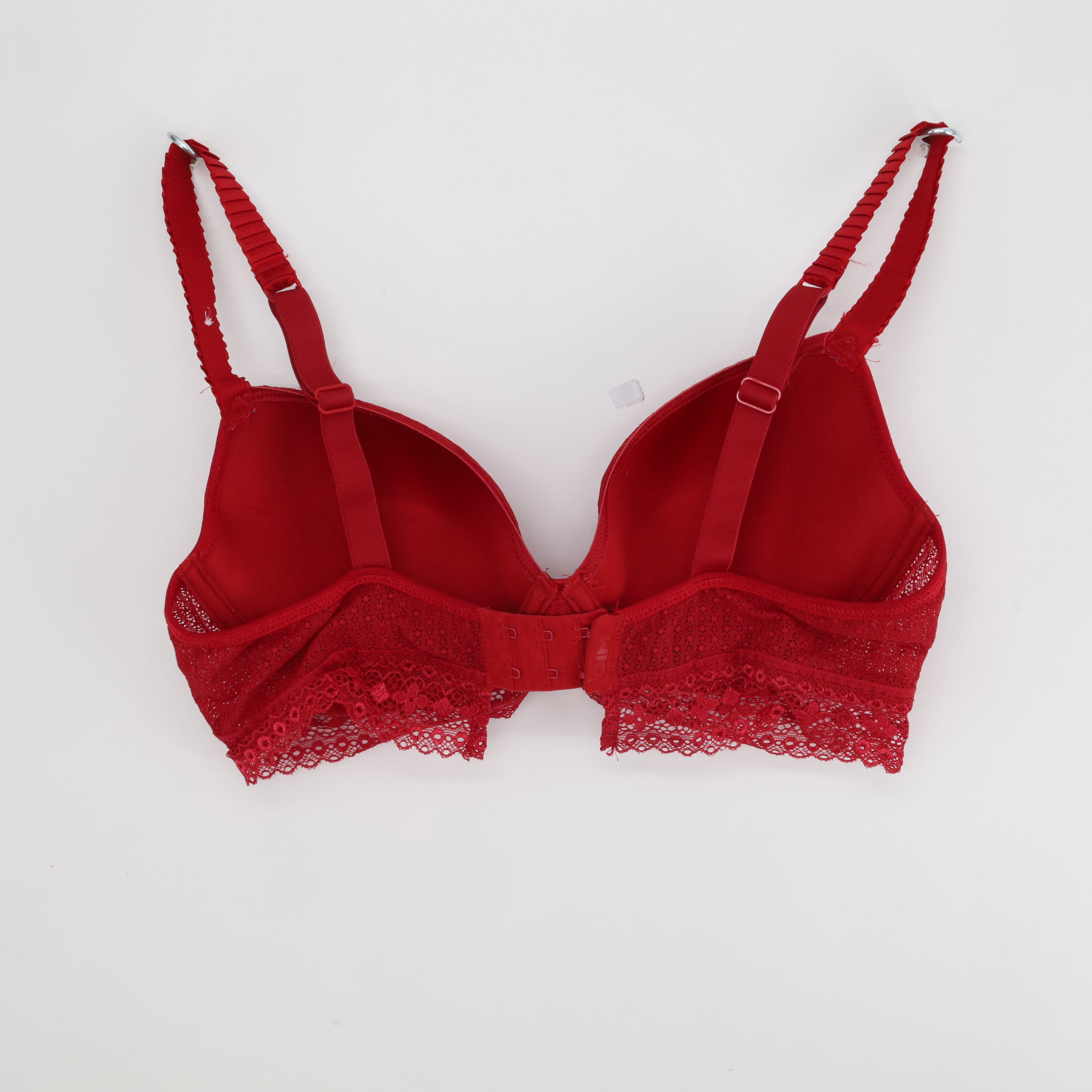 Corbeille DIM Rouge