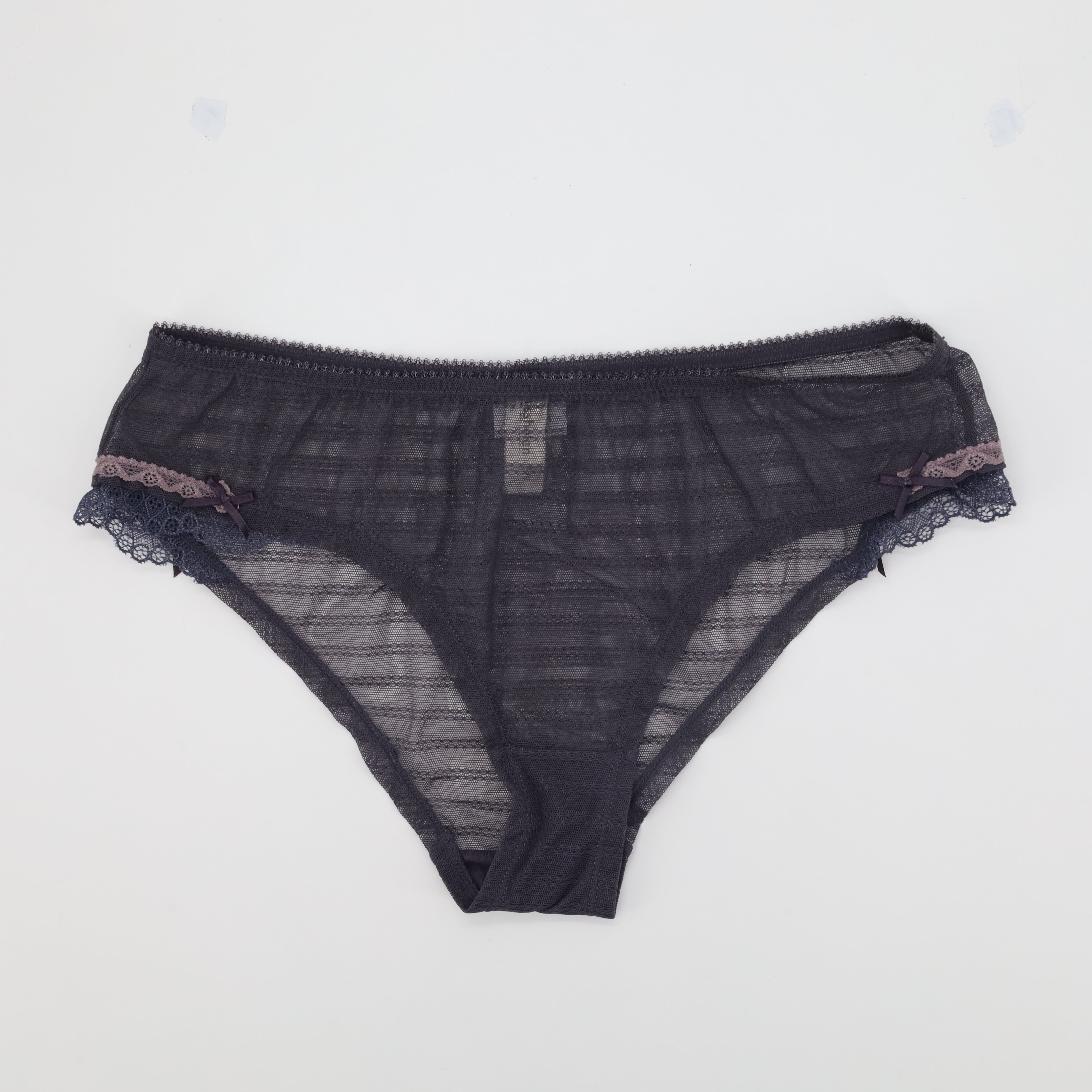 Culotte Miss Helen Gris