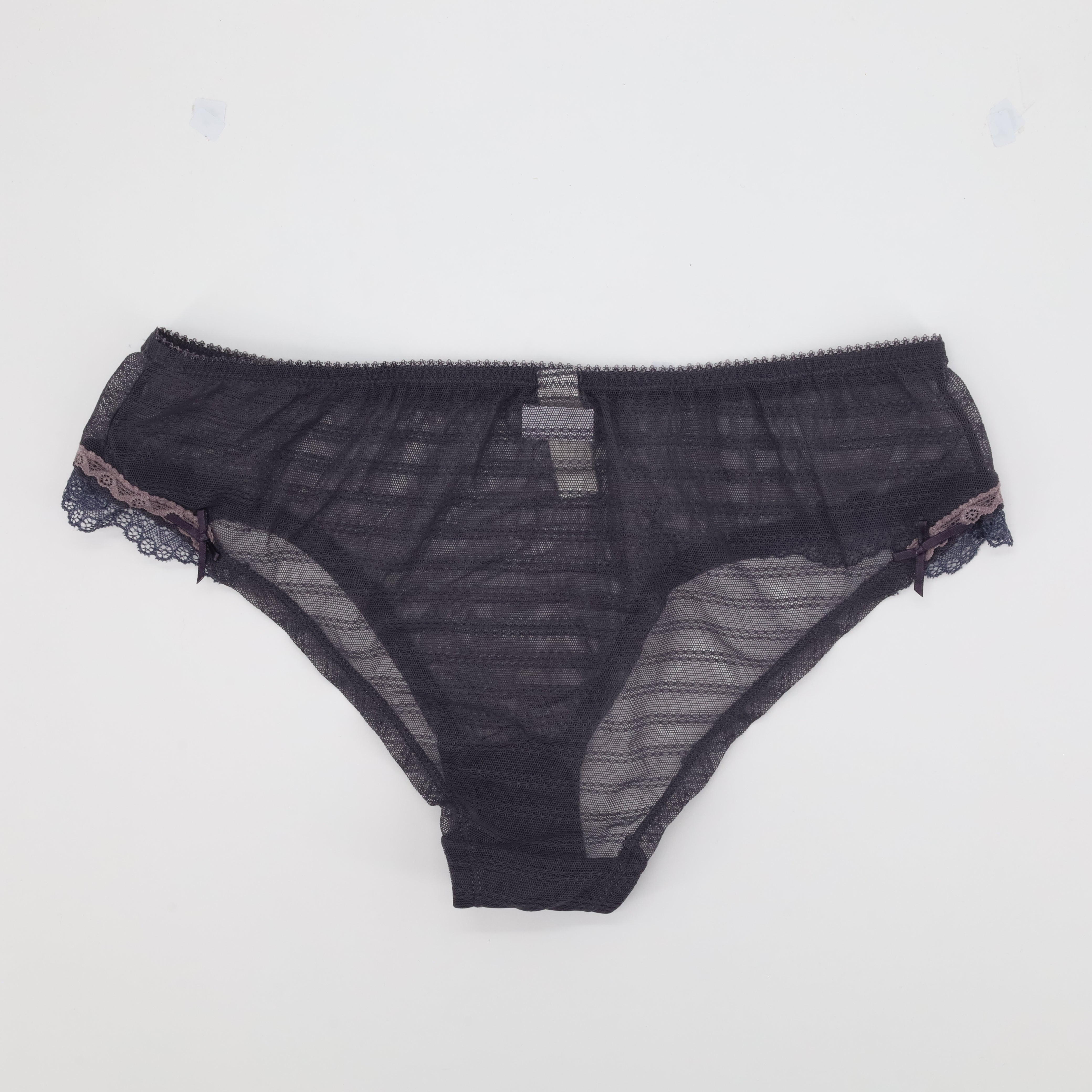 Culotte Miss Helen Gris