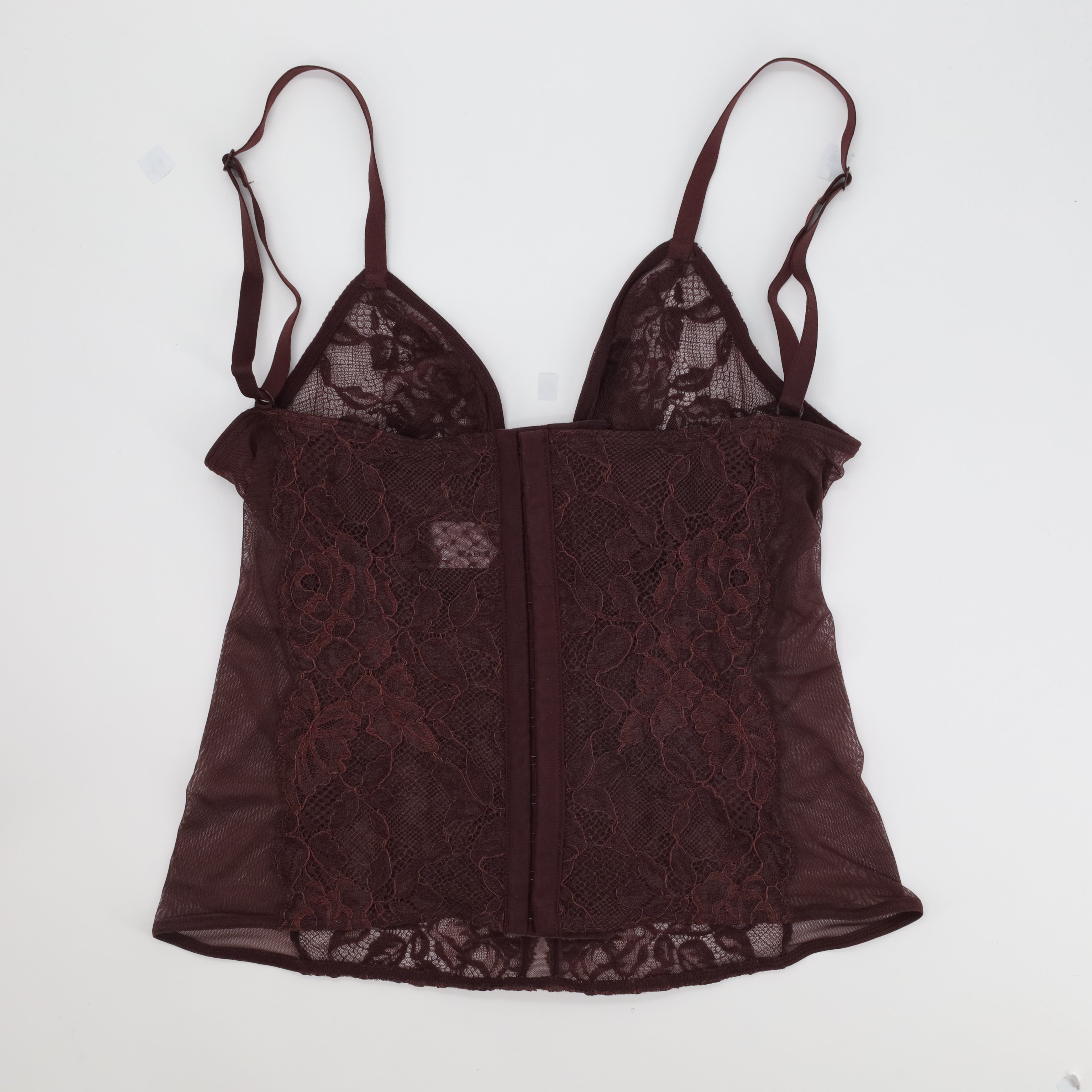 Corset Wolford Violet