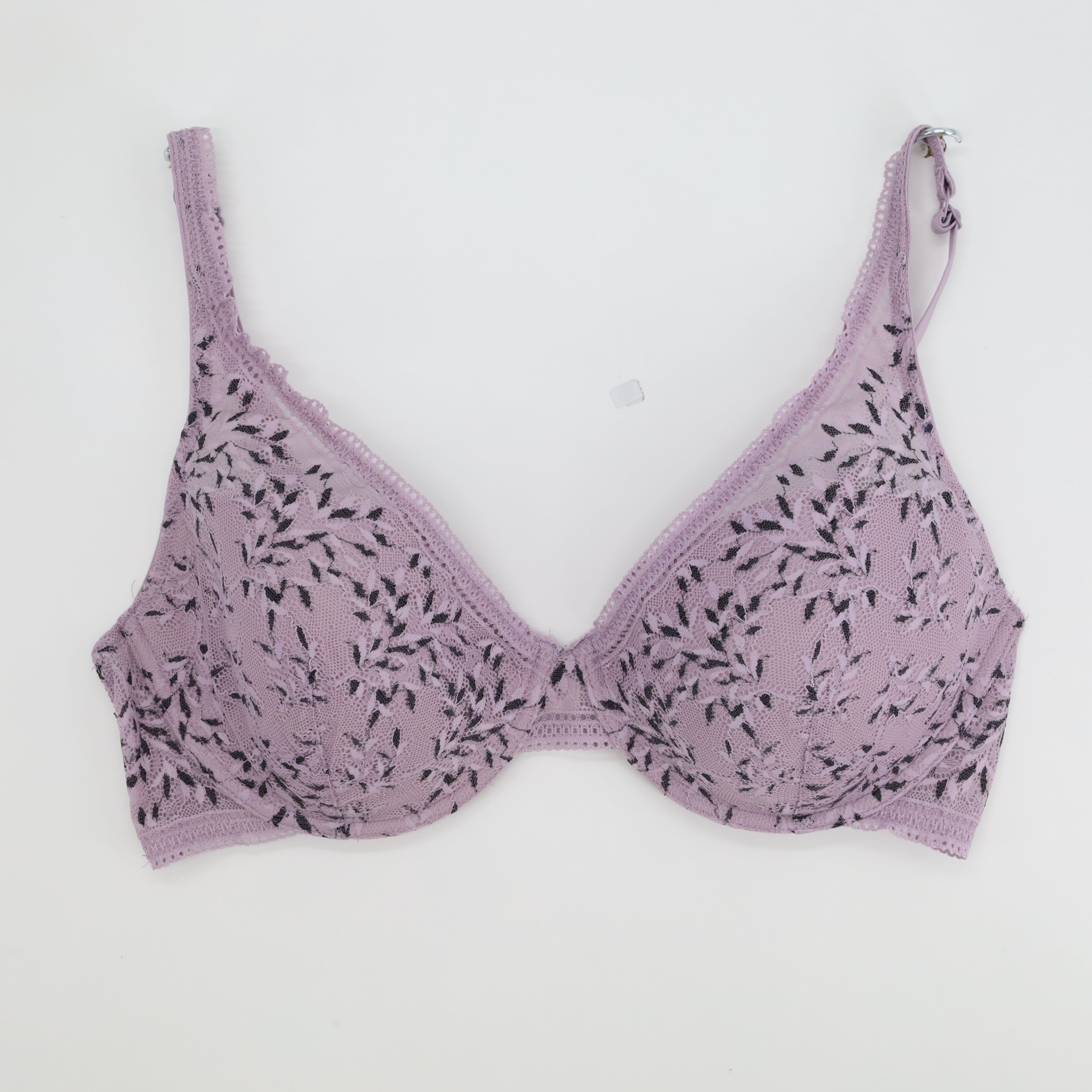 Triangle RougeGorge Violet