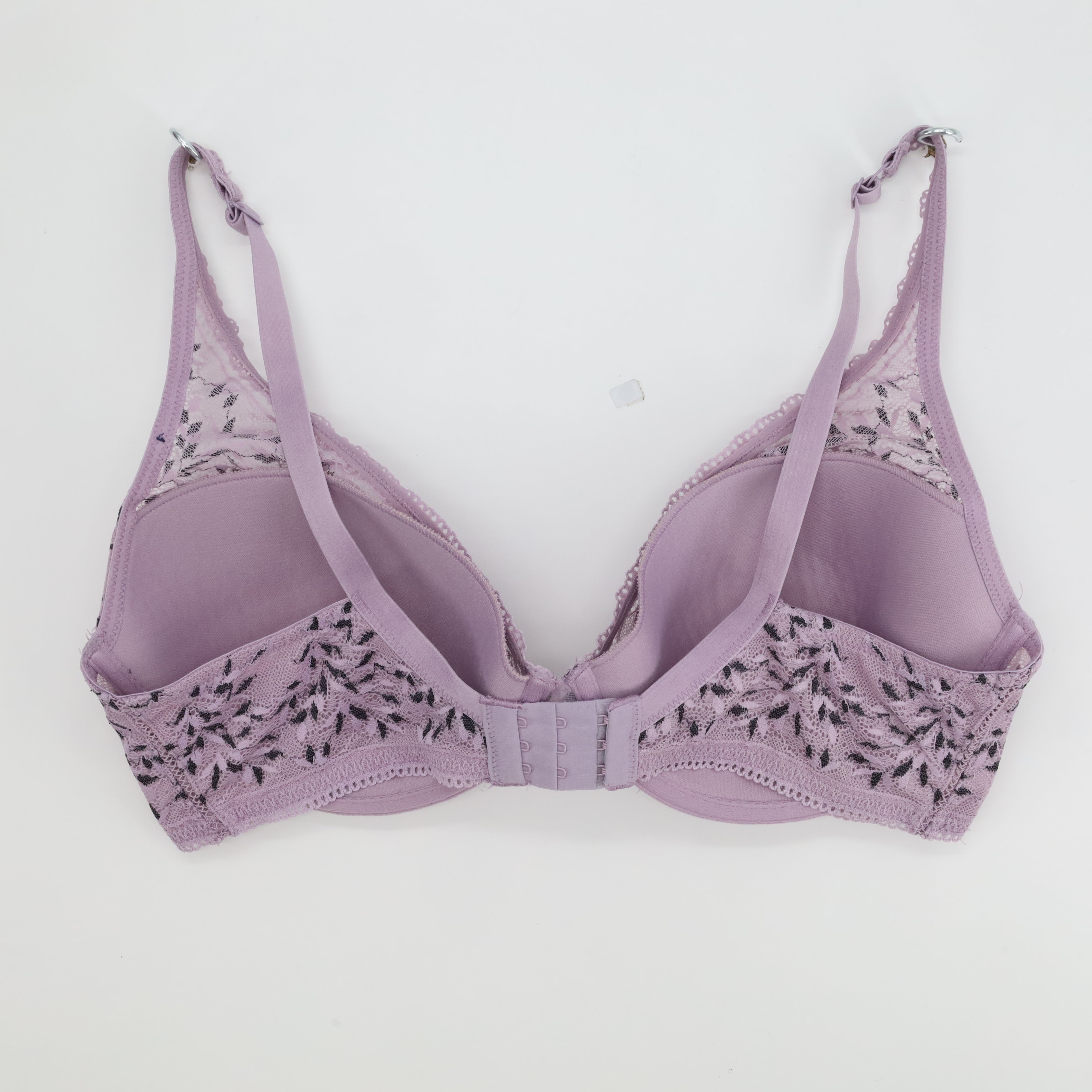 Triangle RougeGorge Violet