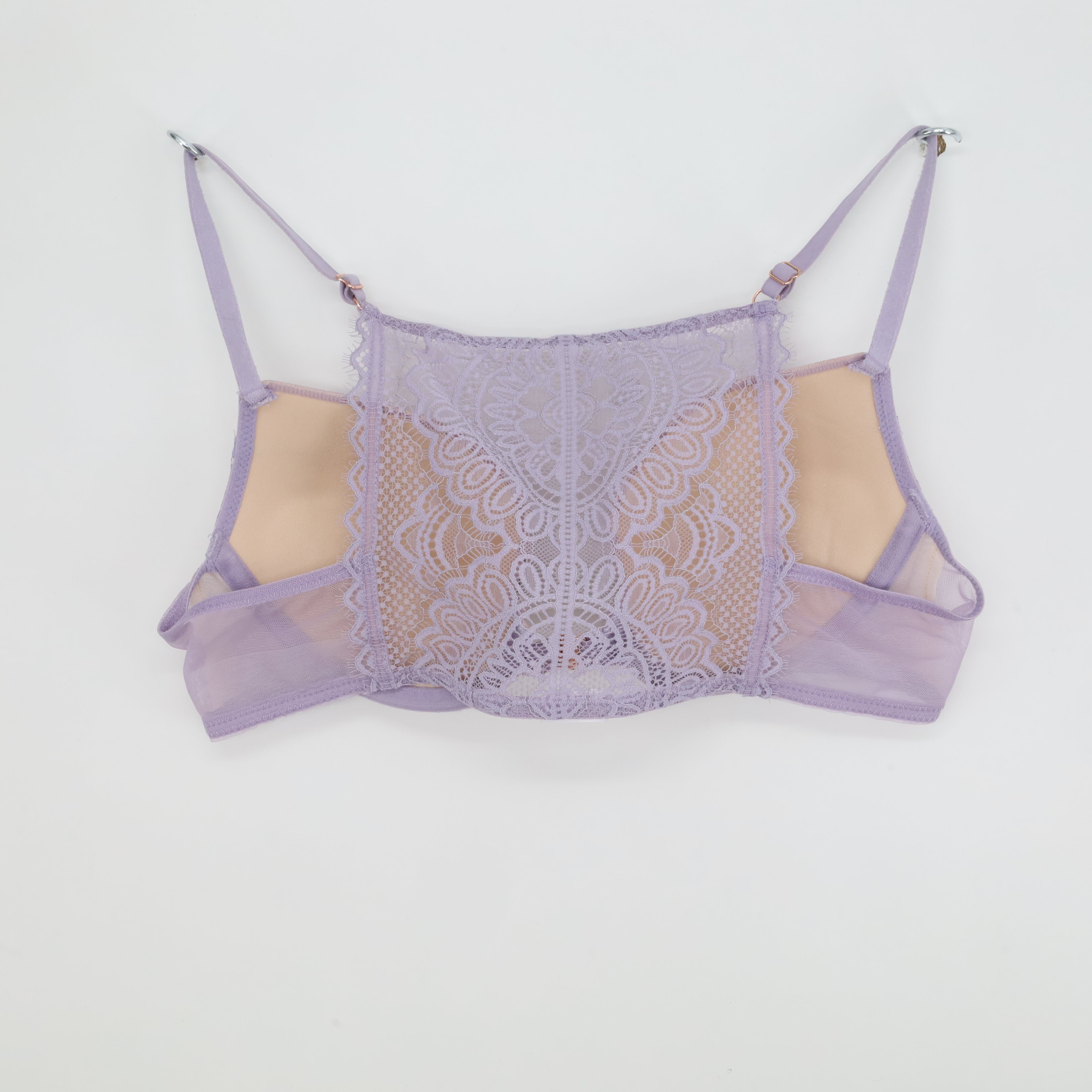 Push-up RougeGorge Violet