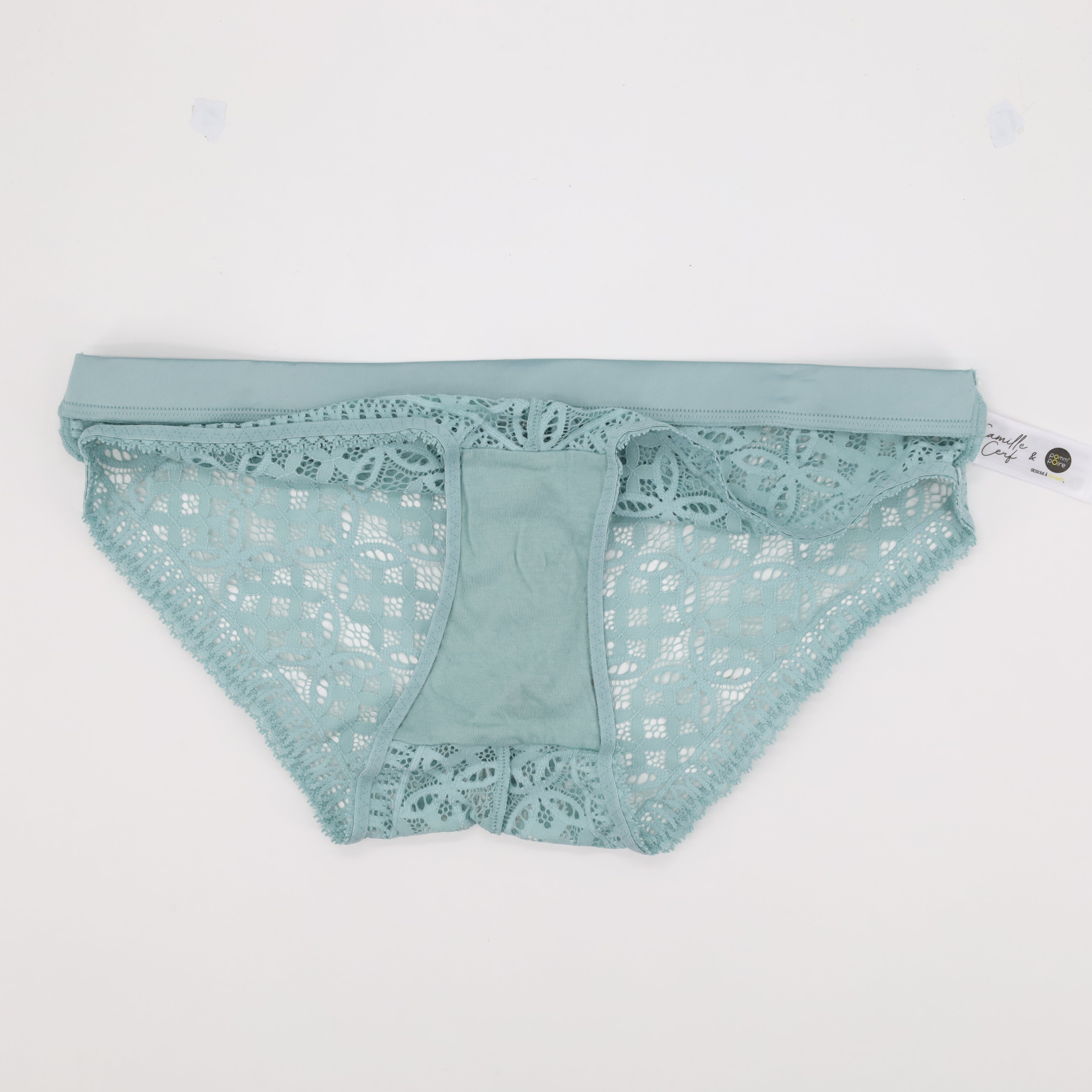 Culotte Pomm'poire Bleu