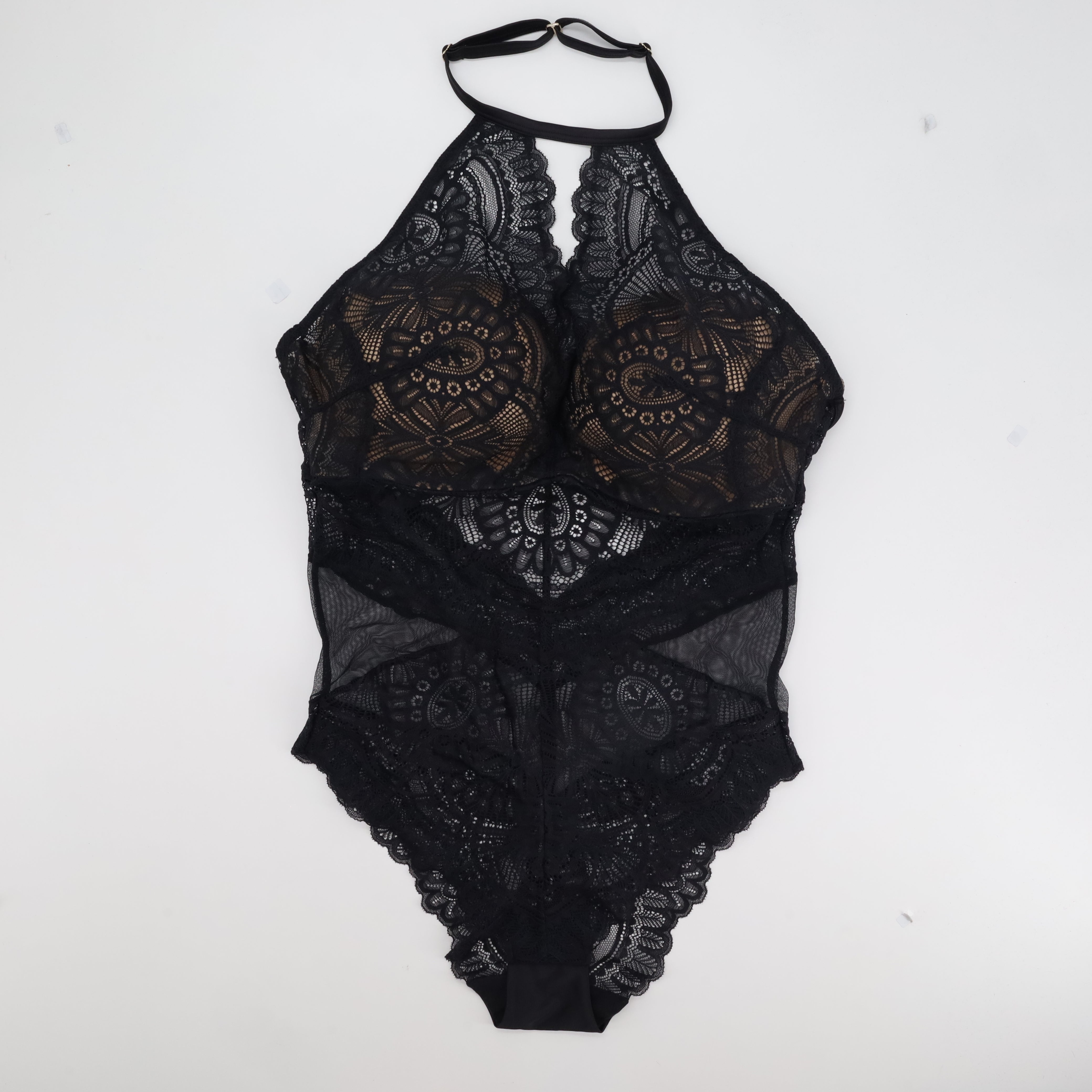 Body RougeGorge Noir