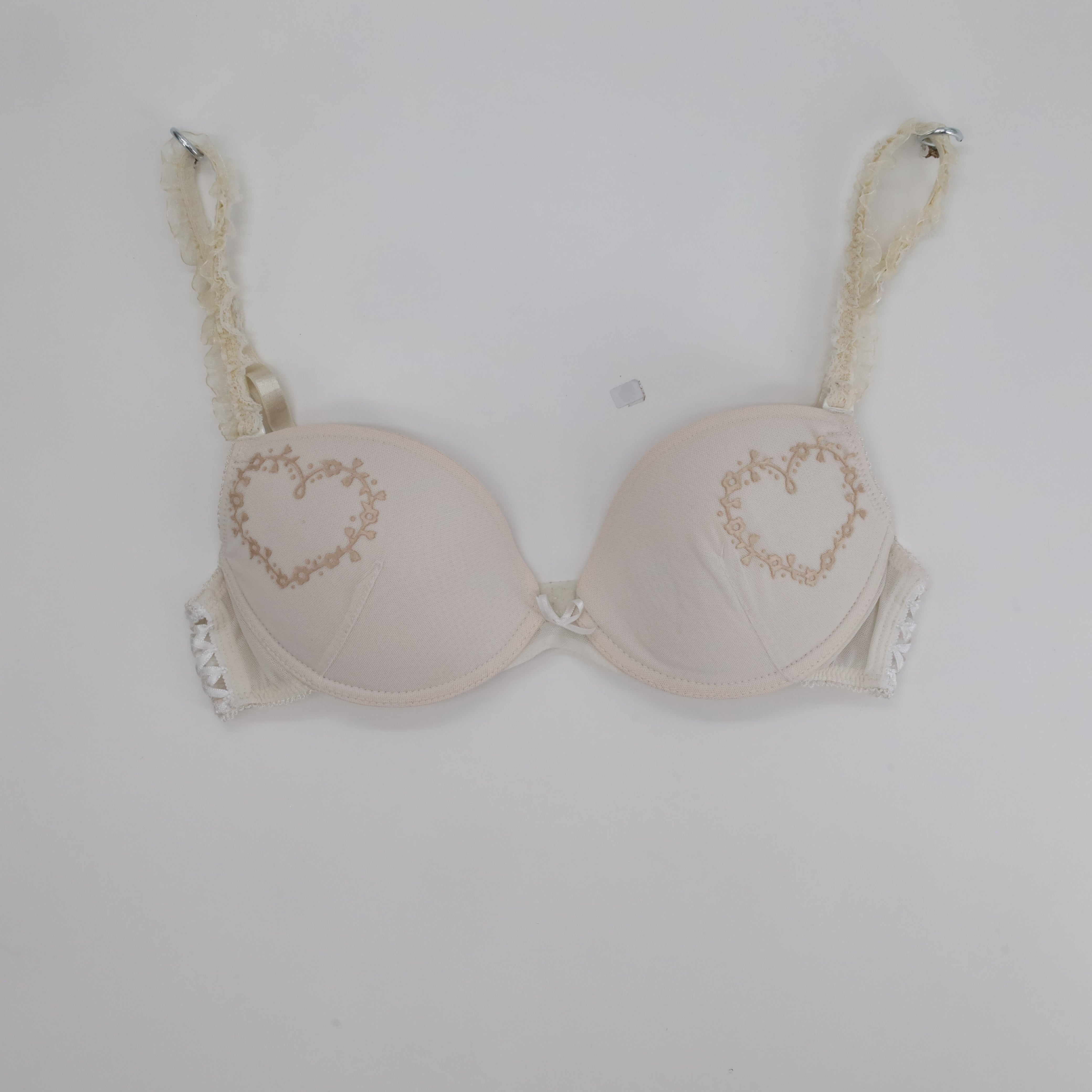 Push-up ETAM Blanc