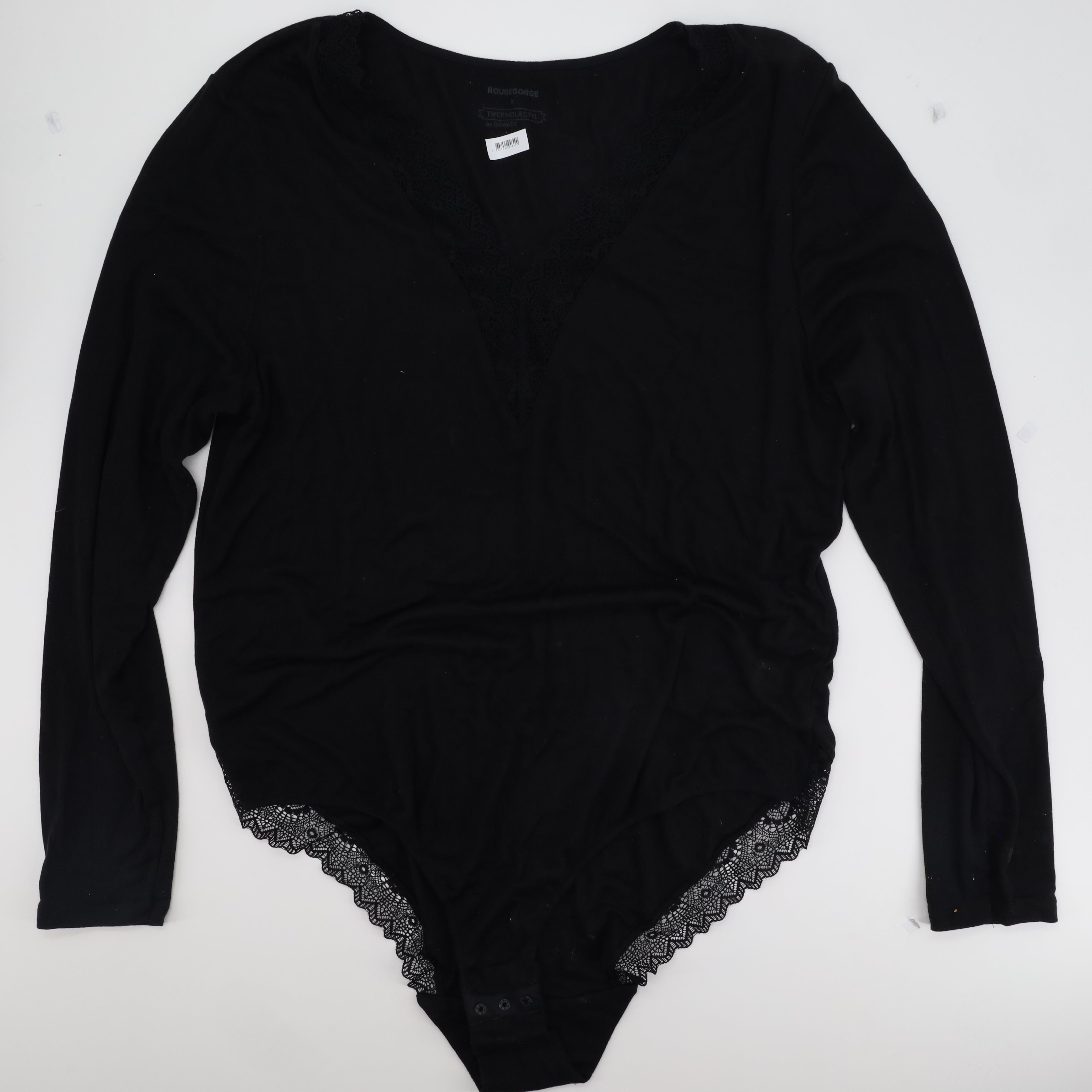 Body RougeGorge Noir