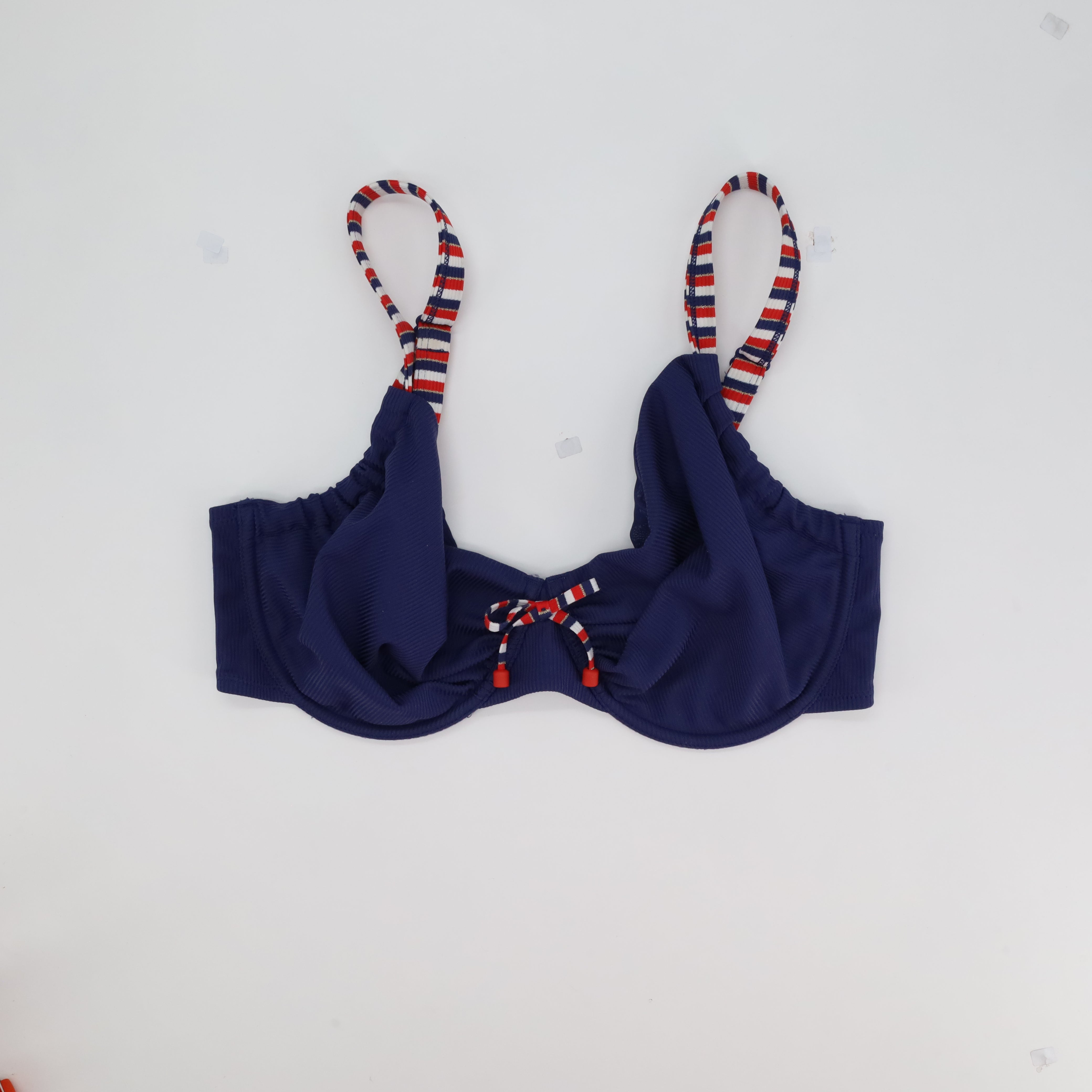 Haut de maillot Darjeeling Bleu