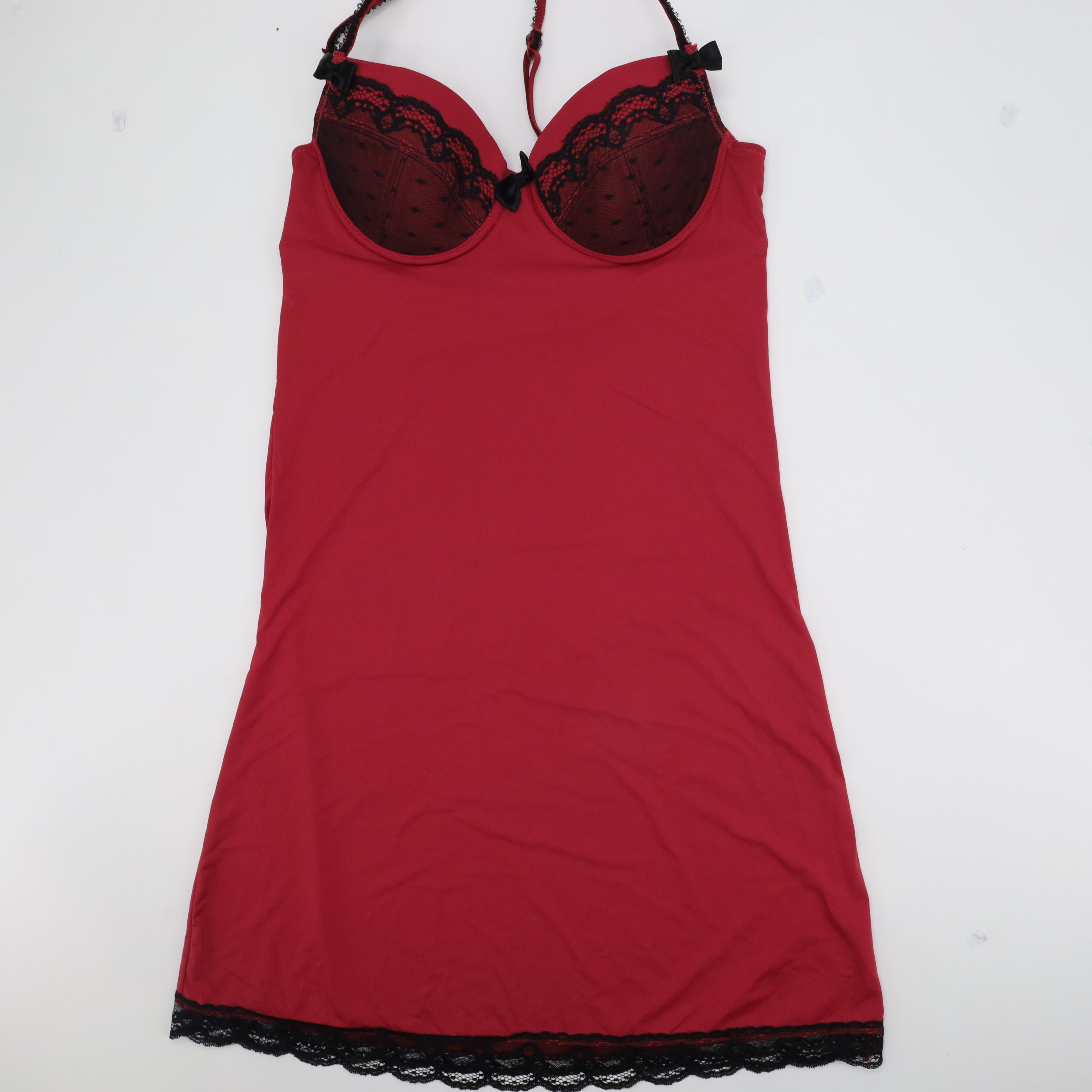 Nuisette Emotion lingerie Rouge
