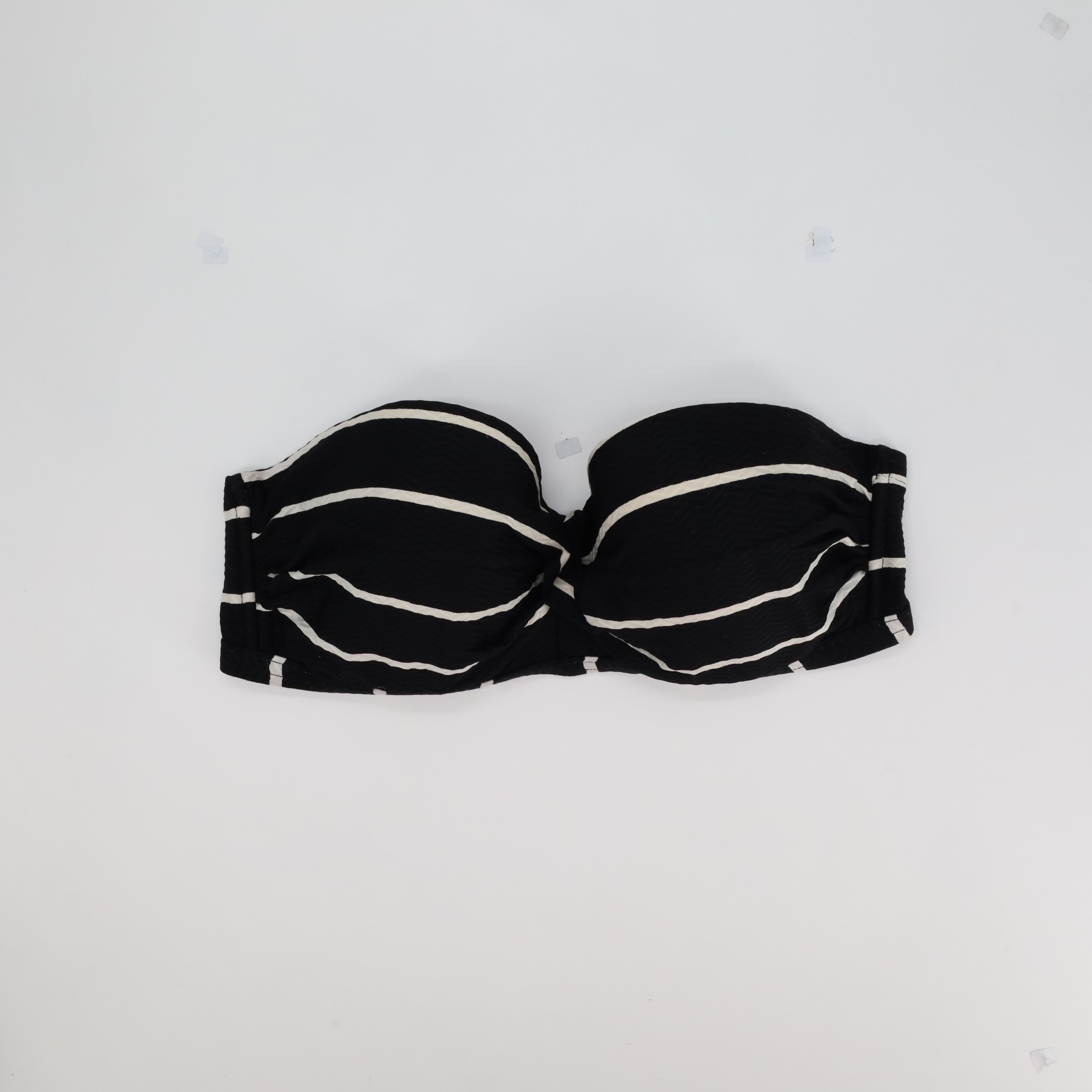 Haut de maillot Noir