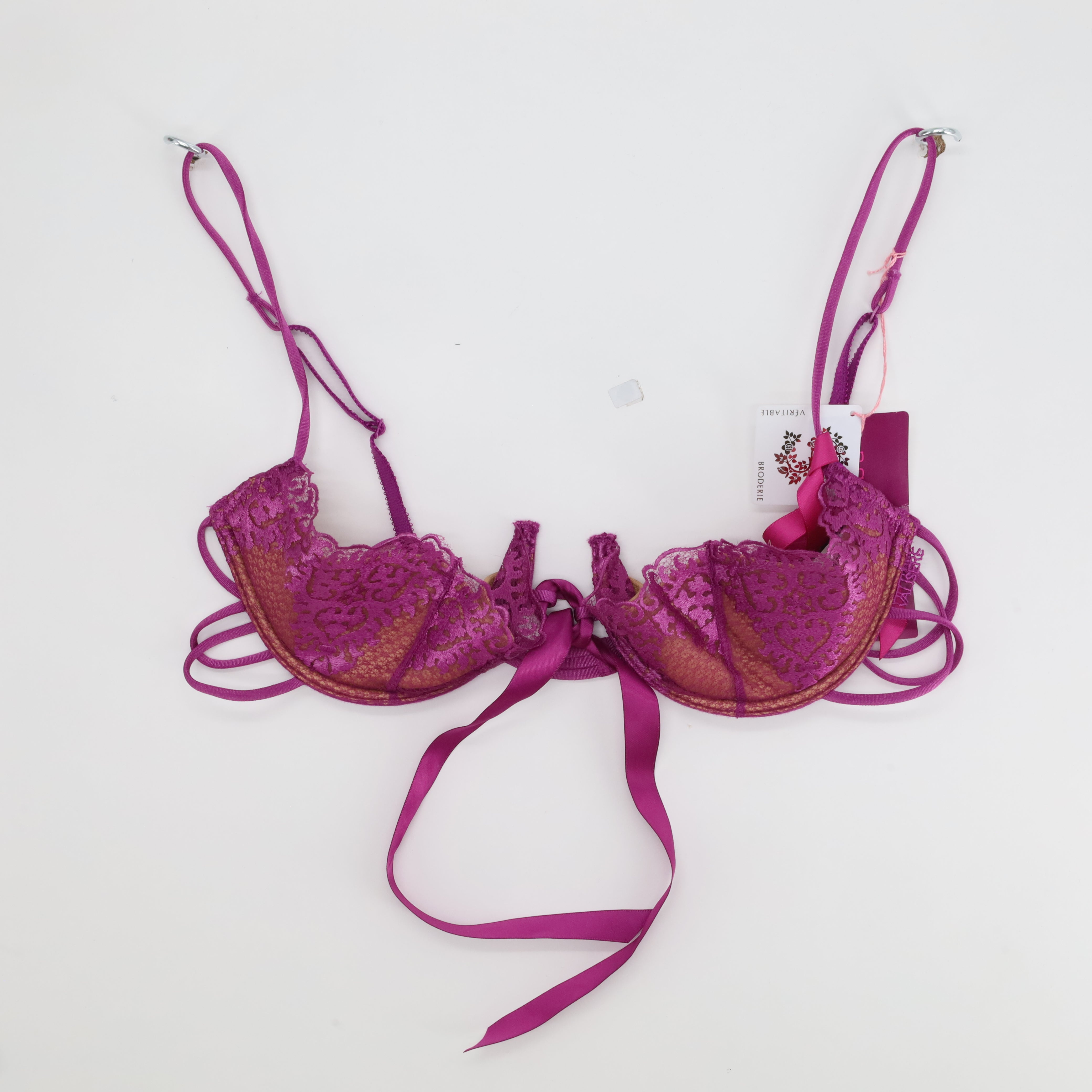 Corbeille Valisere Violet