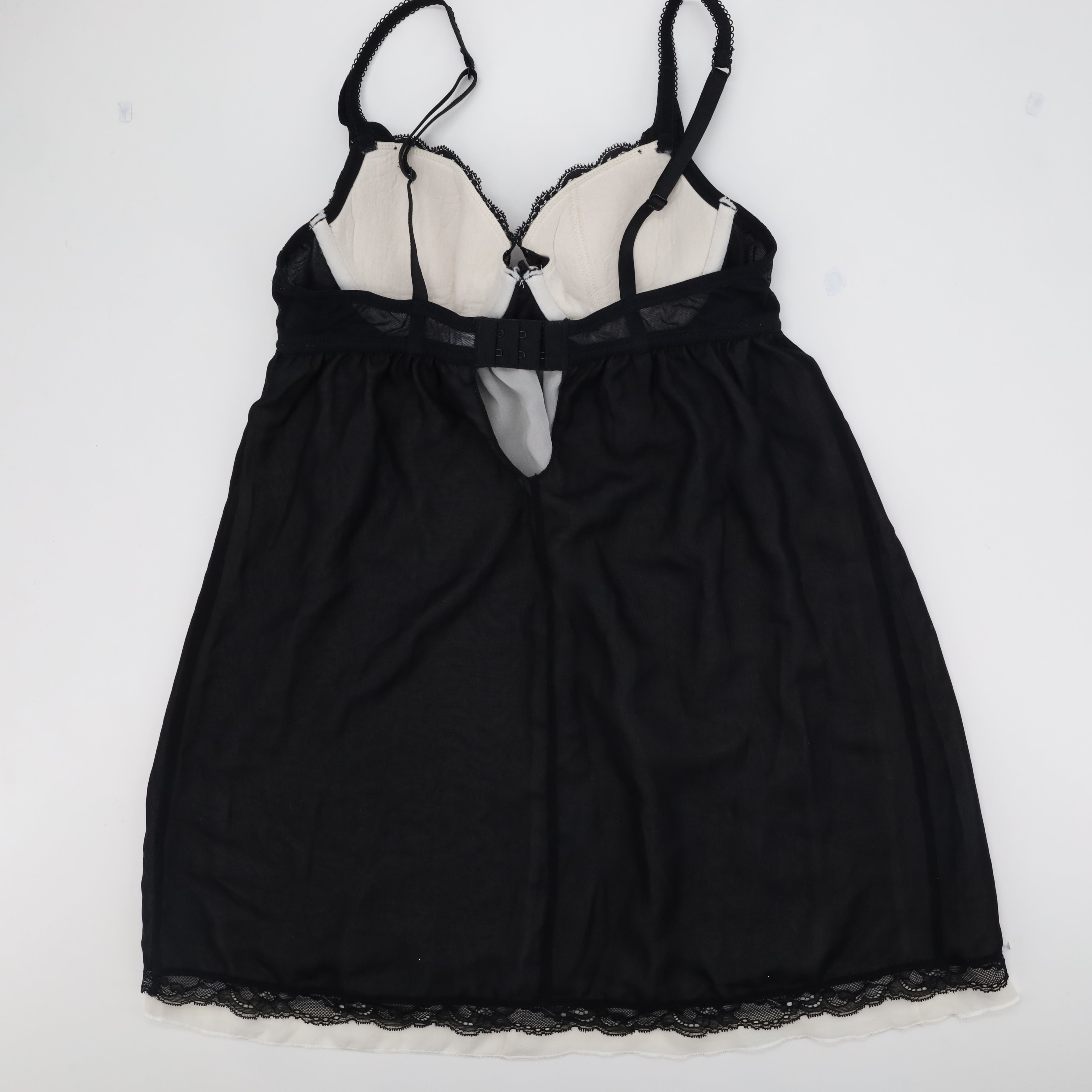 Nuisette RougeGorge Noir