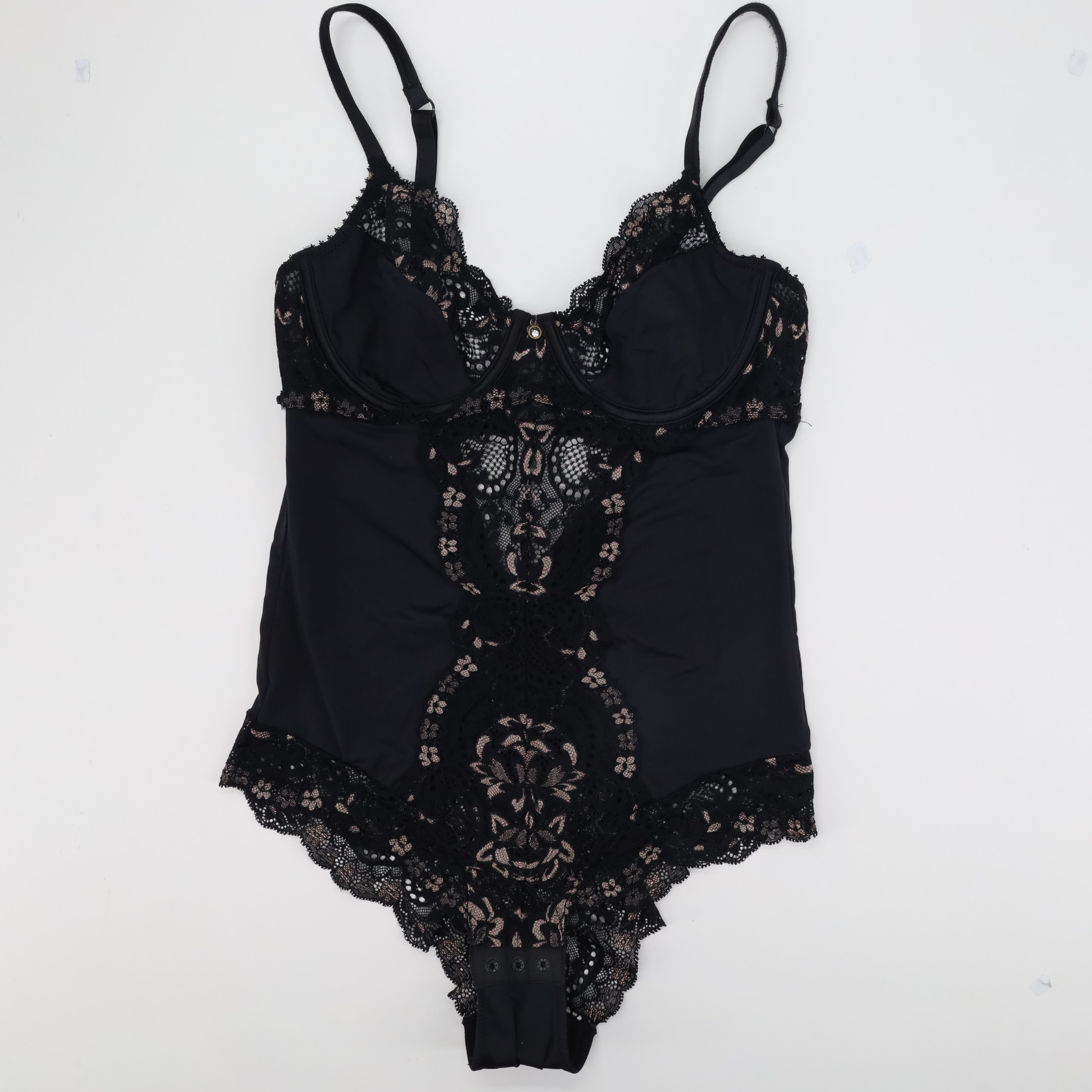 Body RougeGorge Noir