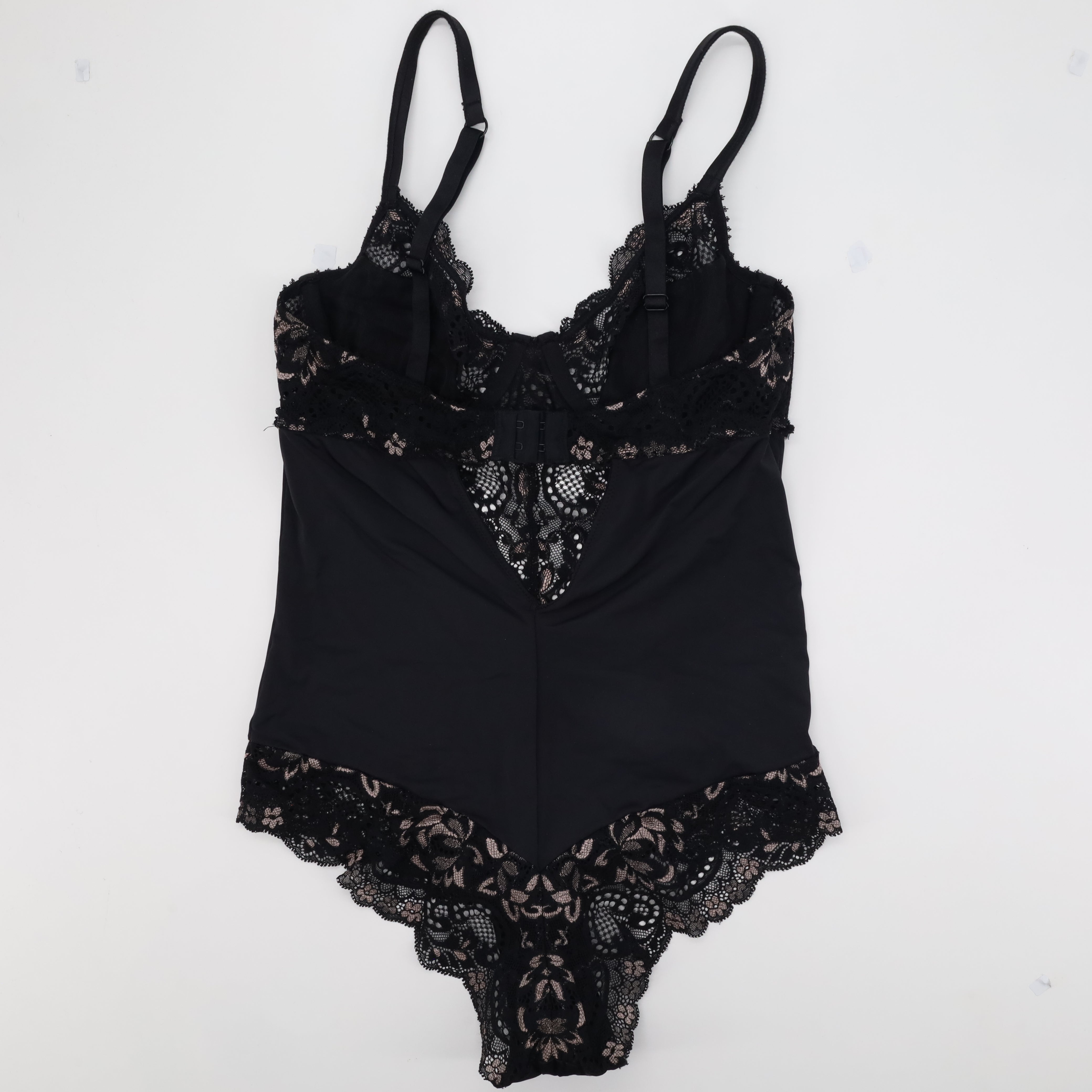 Body RougeGorge Noir