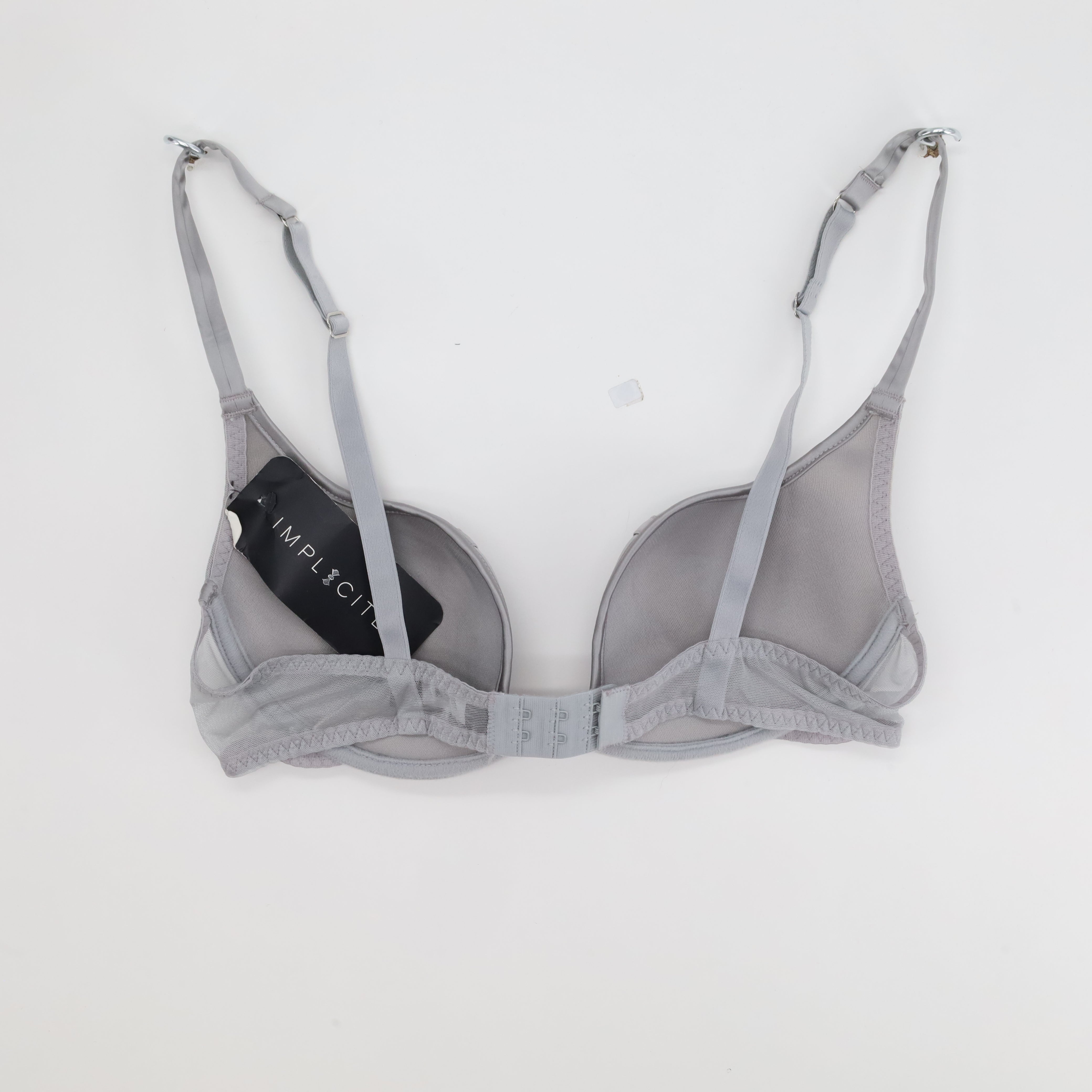 Corbeille Implicite Gris