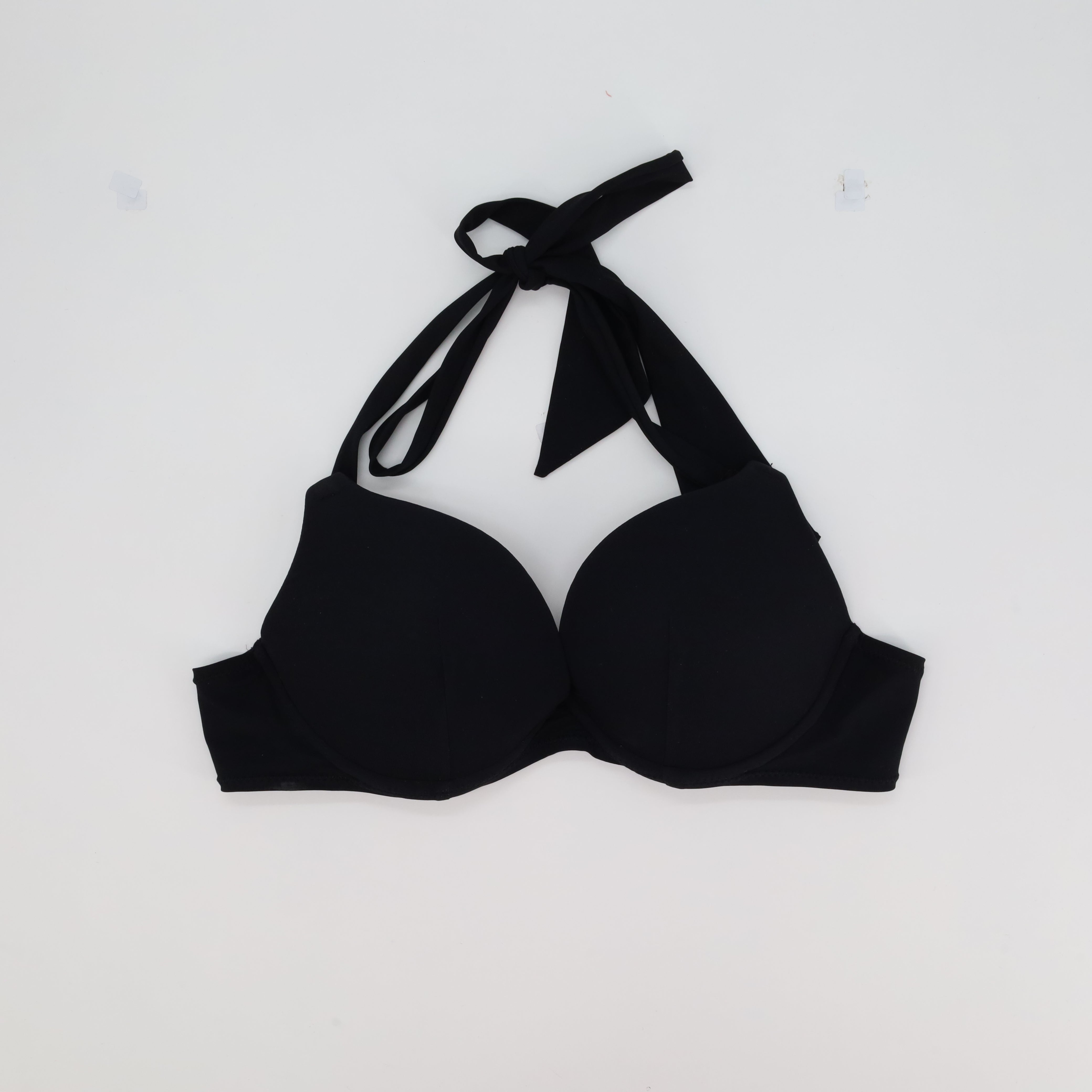 Haut de maillot Pain de sucre Noir