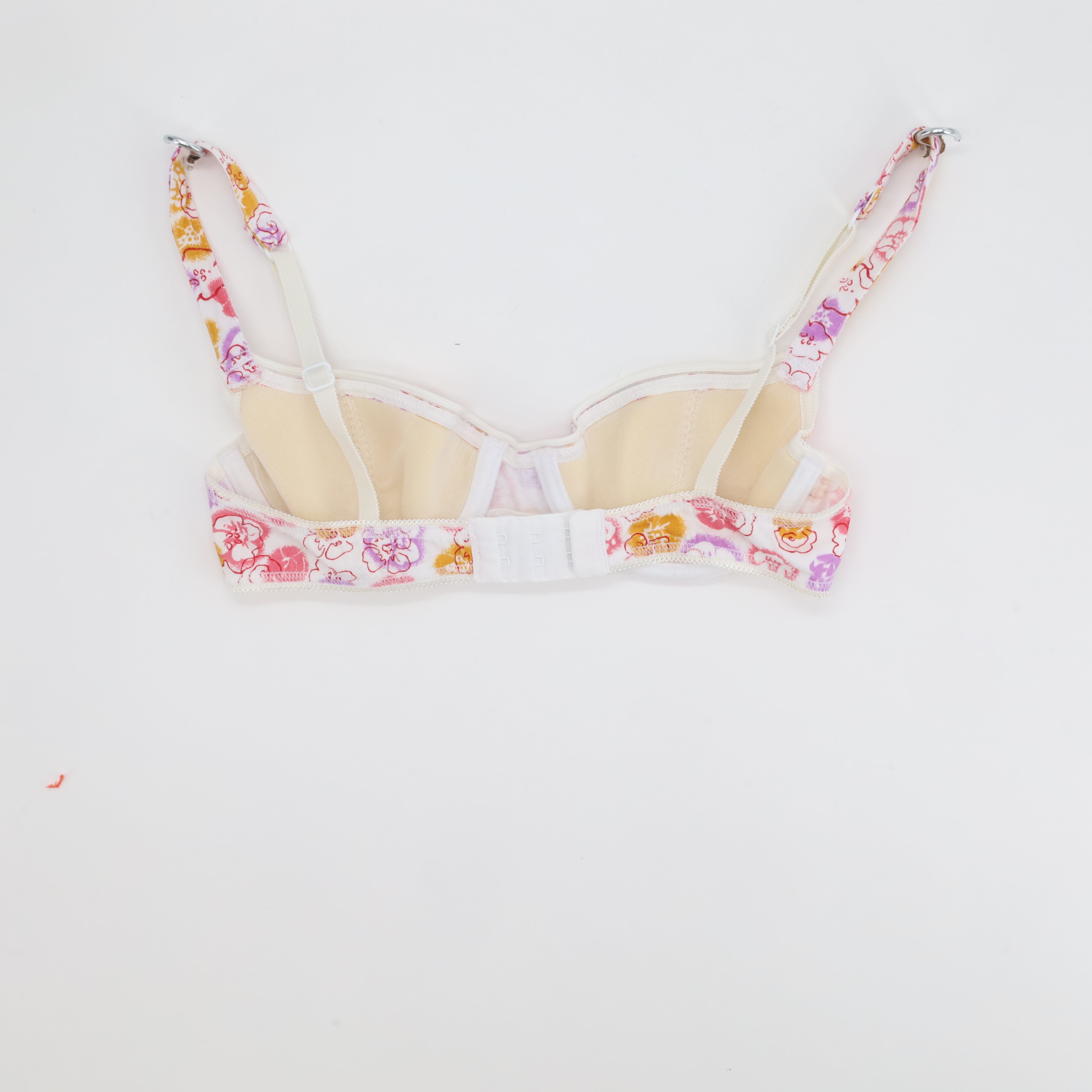 Corbeille Variance Blanc
