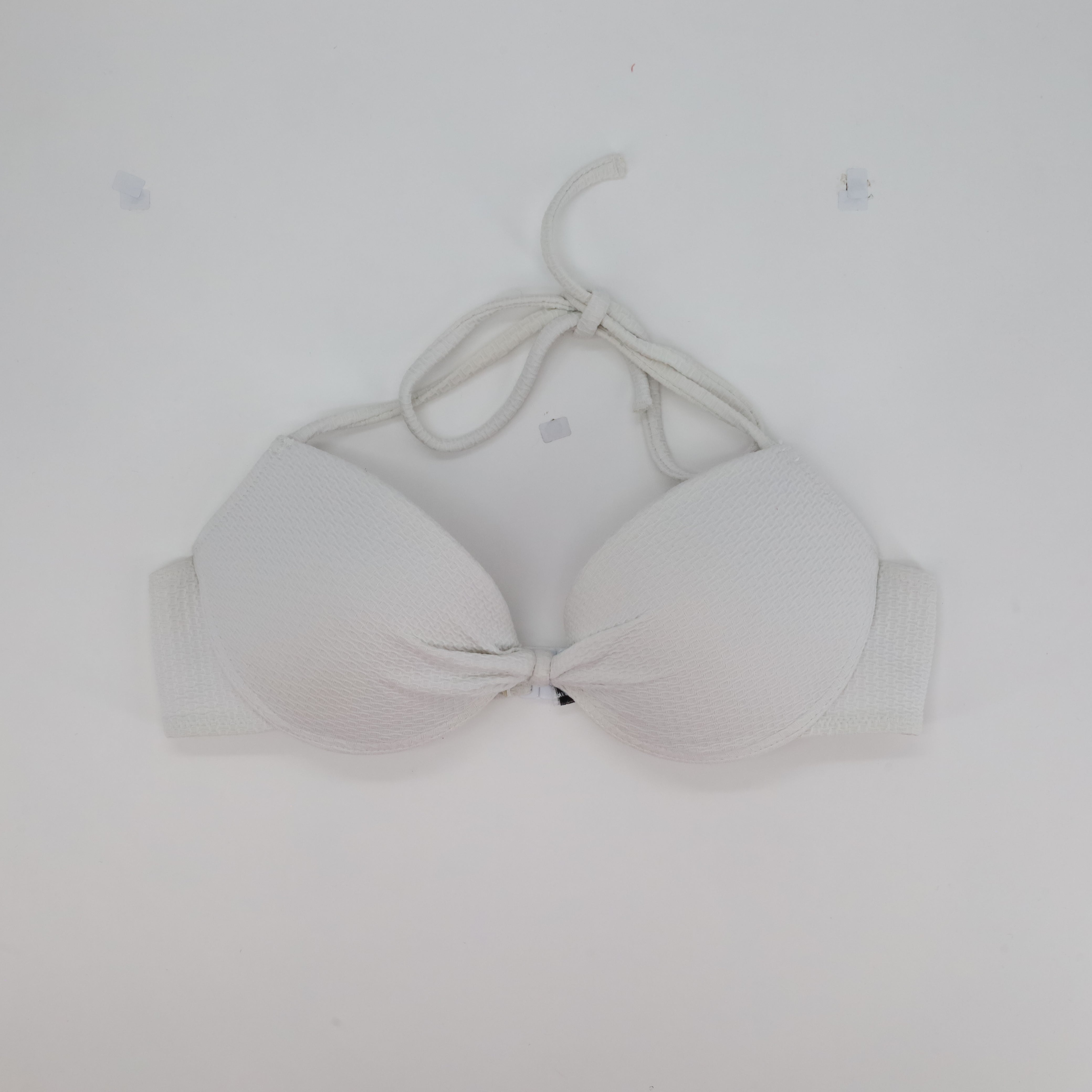 Haut de maillot ETAM Blanc