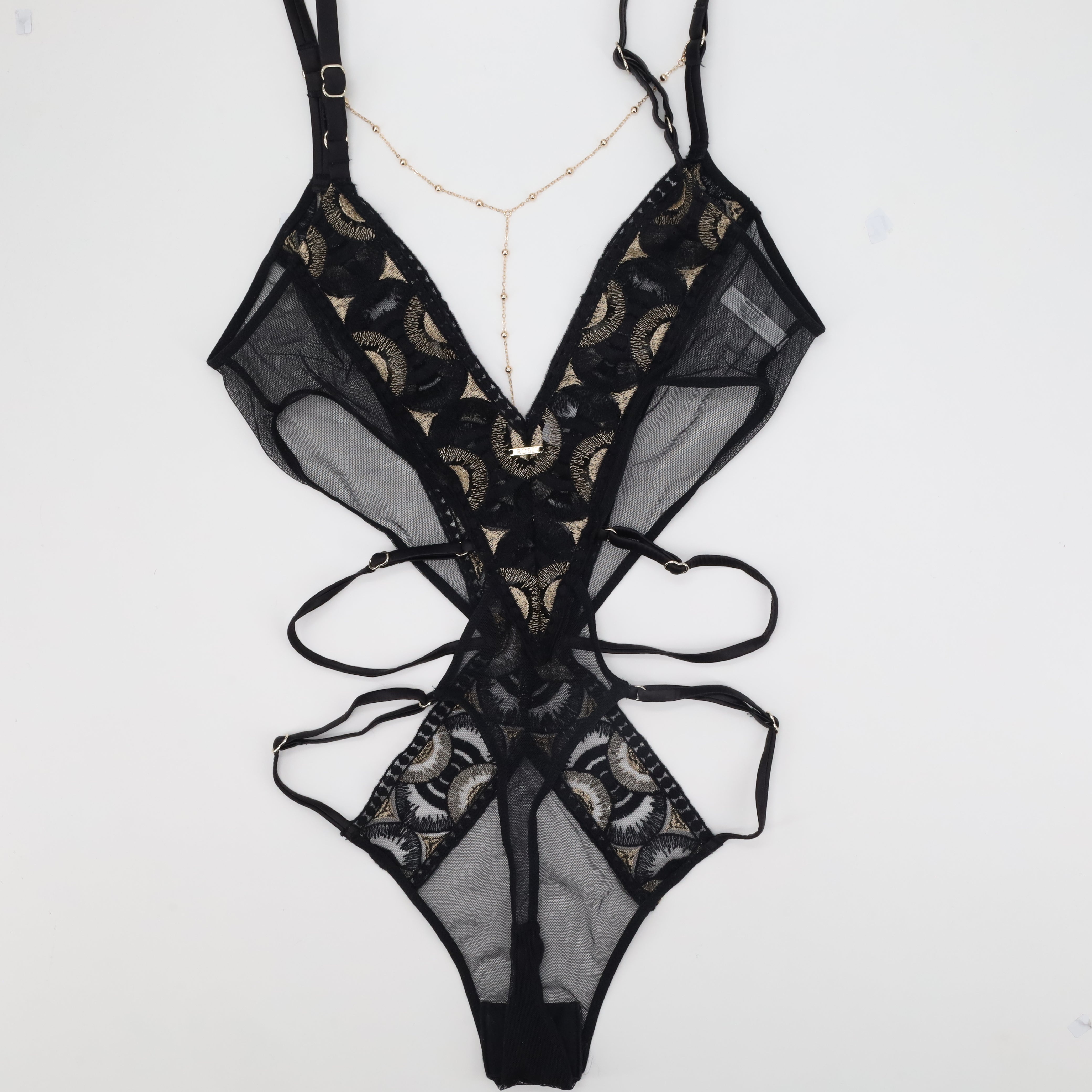 Body Rose Noir