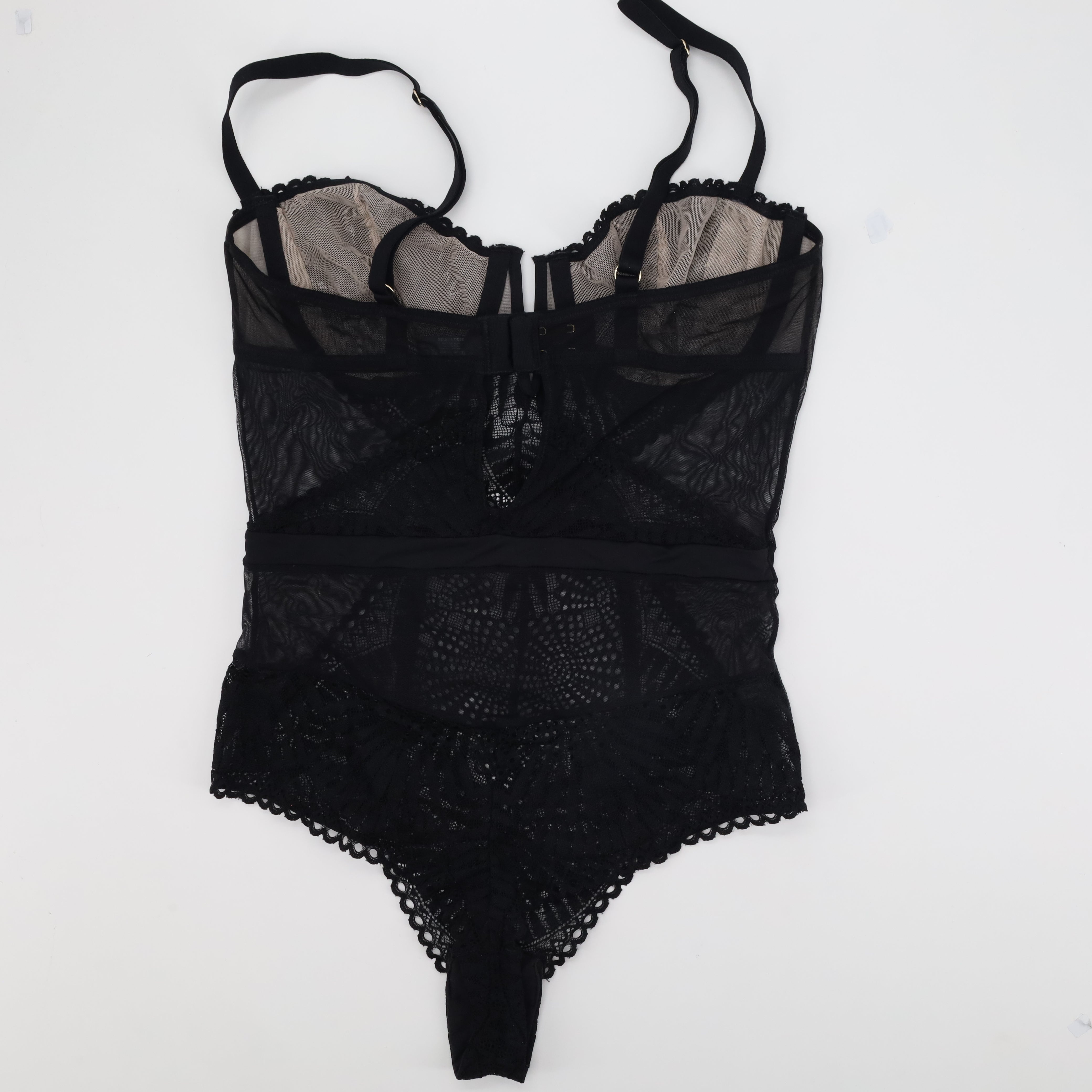 Body RougeGorge Noir