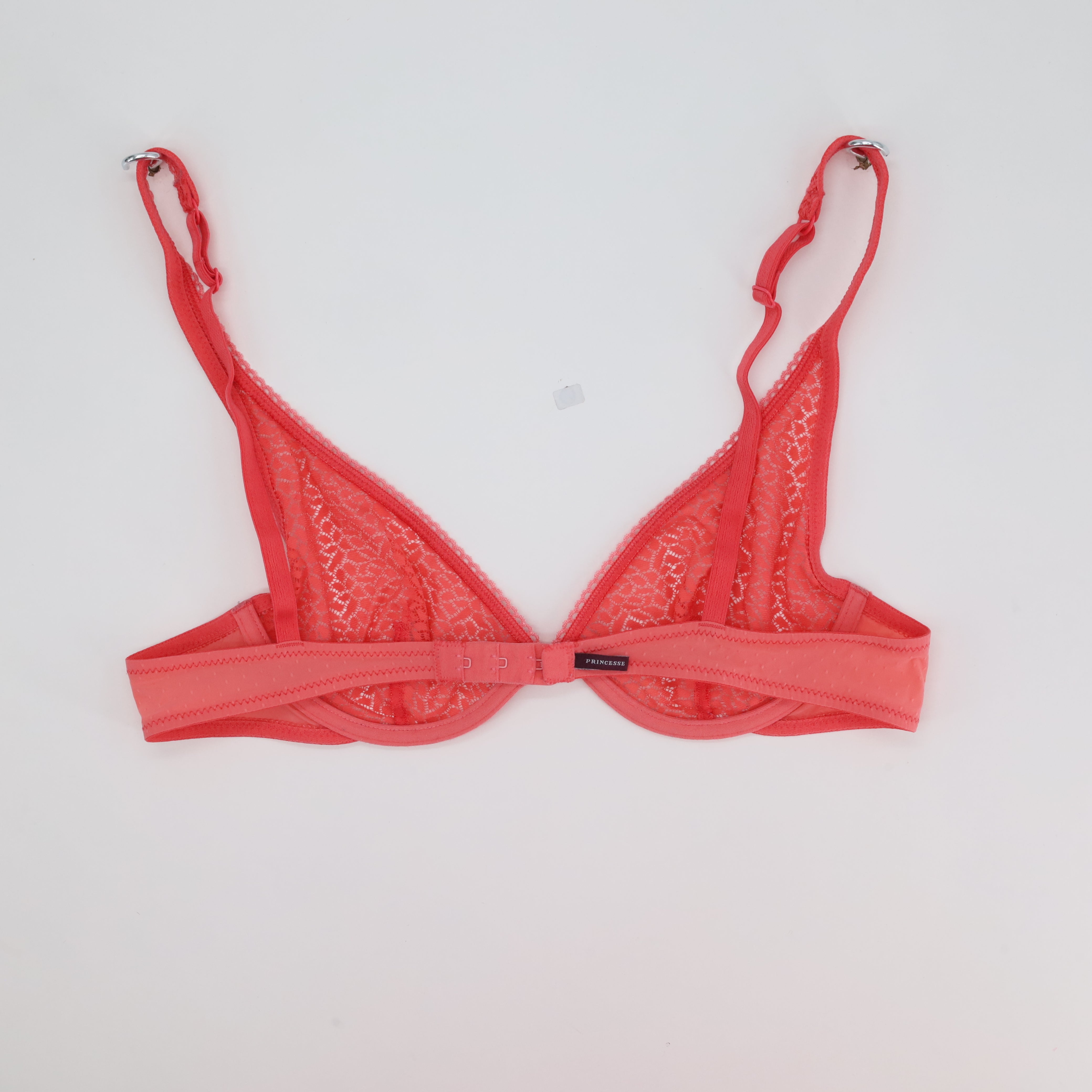 Soutien-gorge Princesse tam.tam Corail