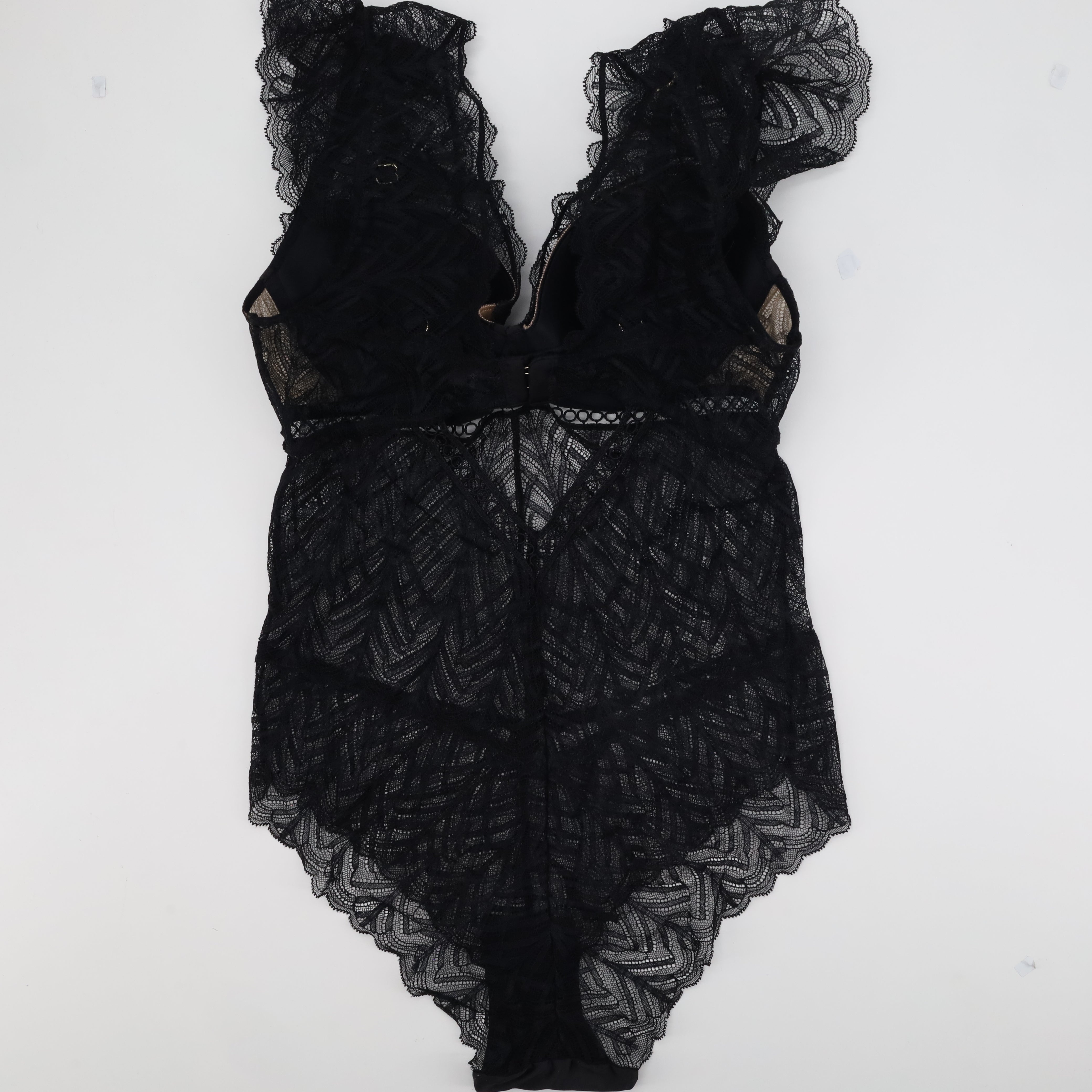 Body RougeGorge Noir