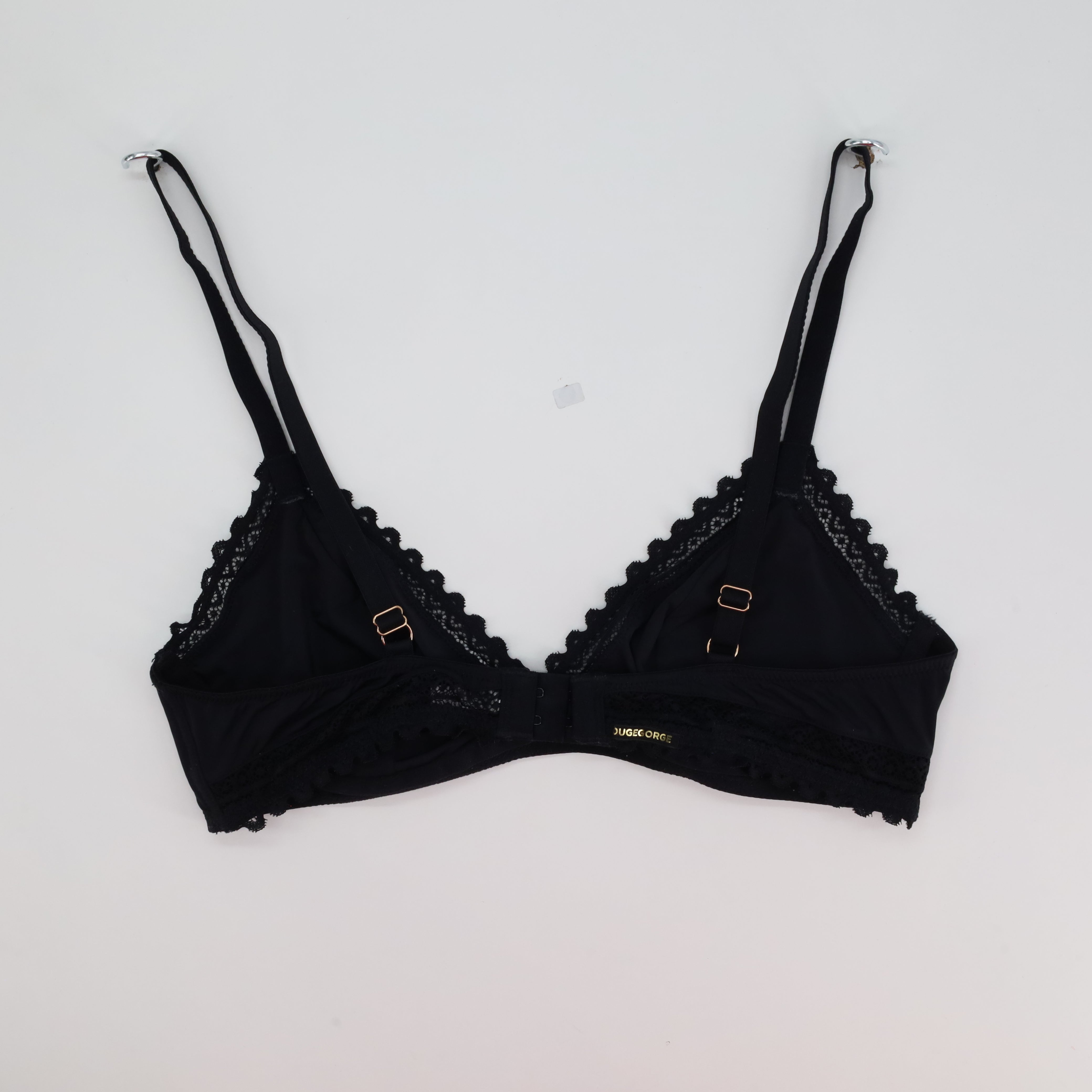 Soutien-gorge RougeGorge Noir