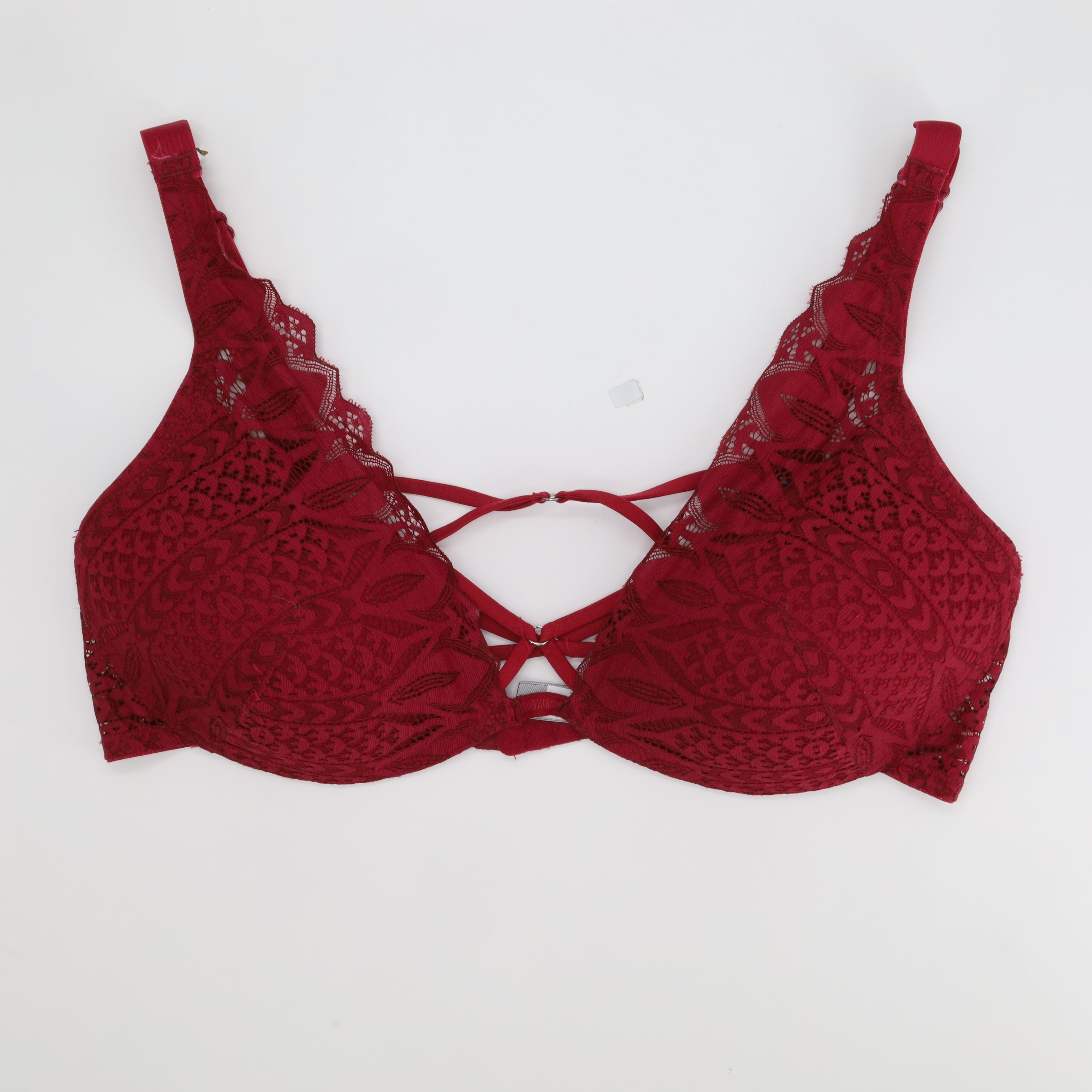 Triangle ETAM Rouge