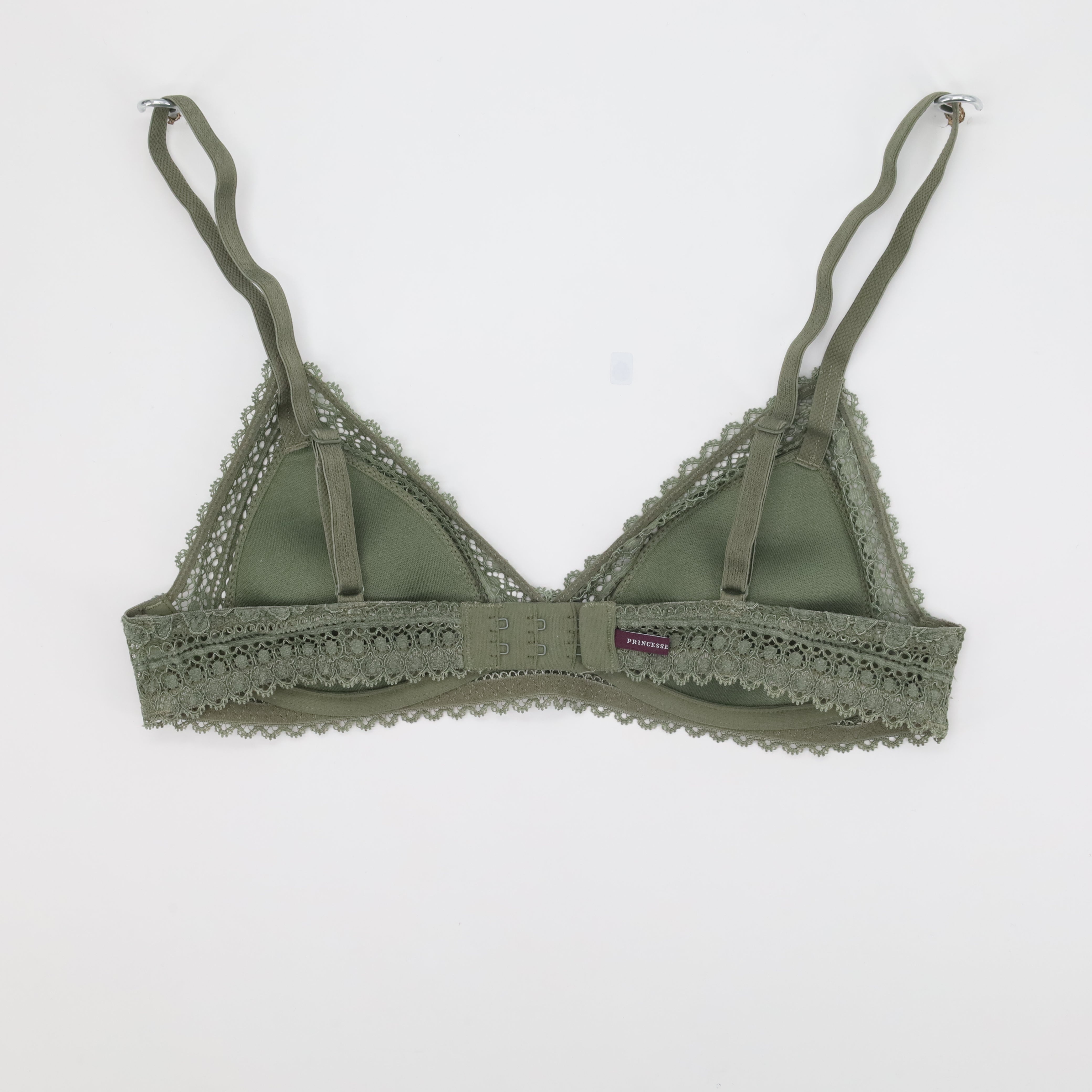 Soutien-gorge Princesse tam.tam Vert