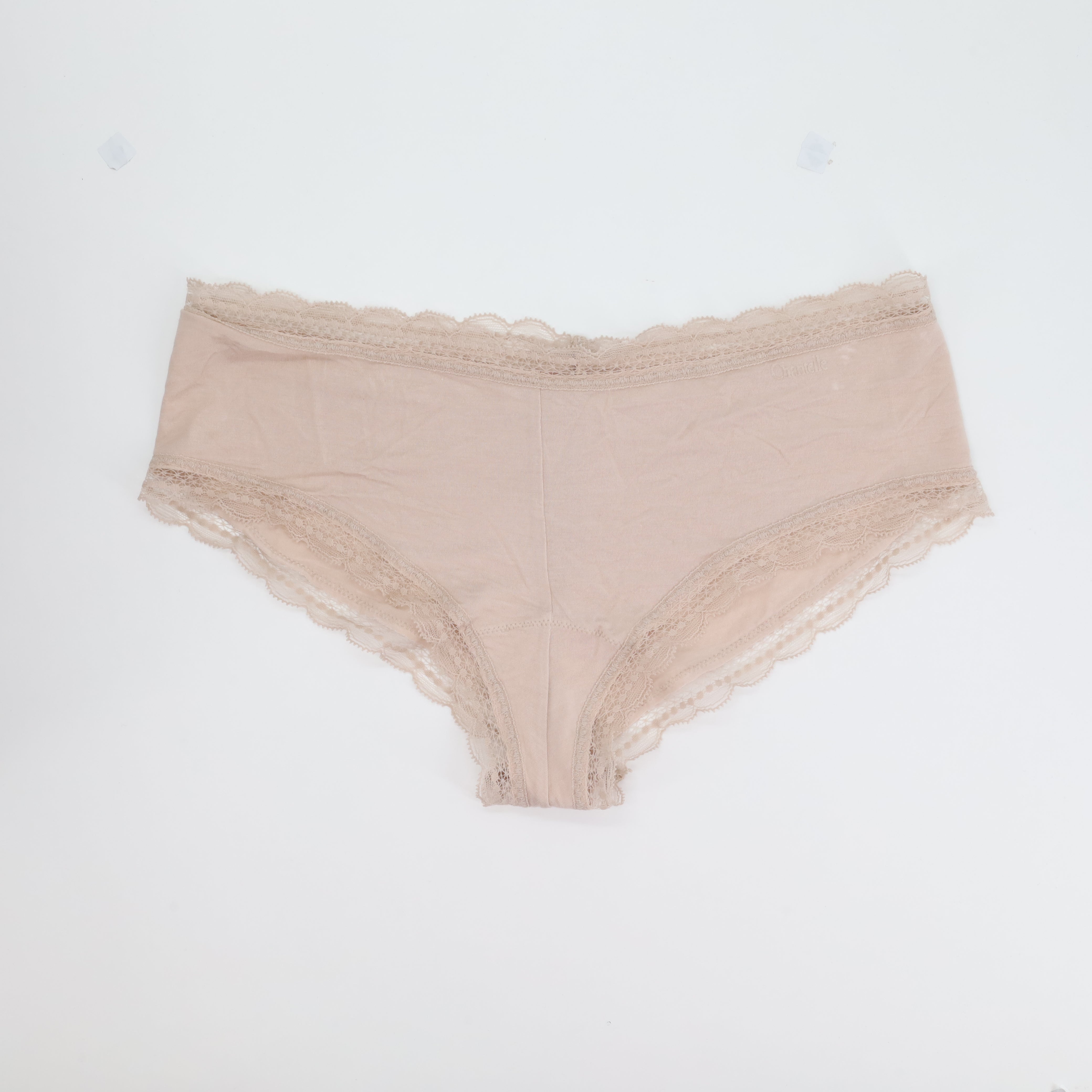 Culotte Chantelle Beige