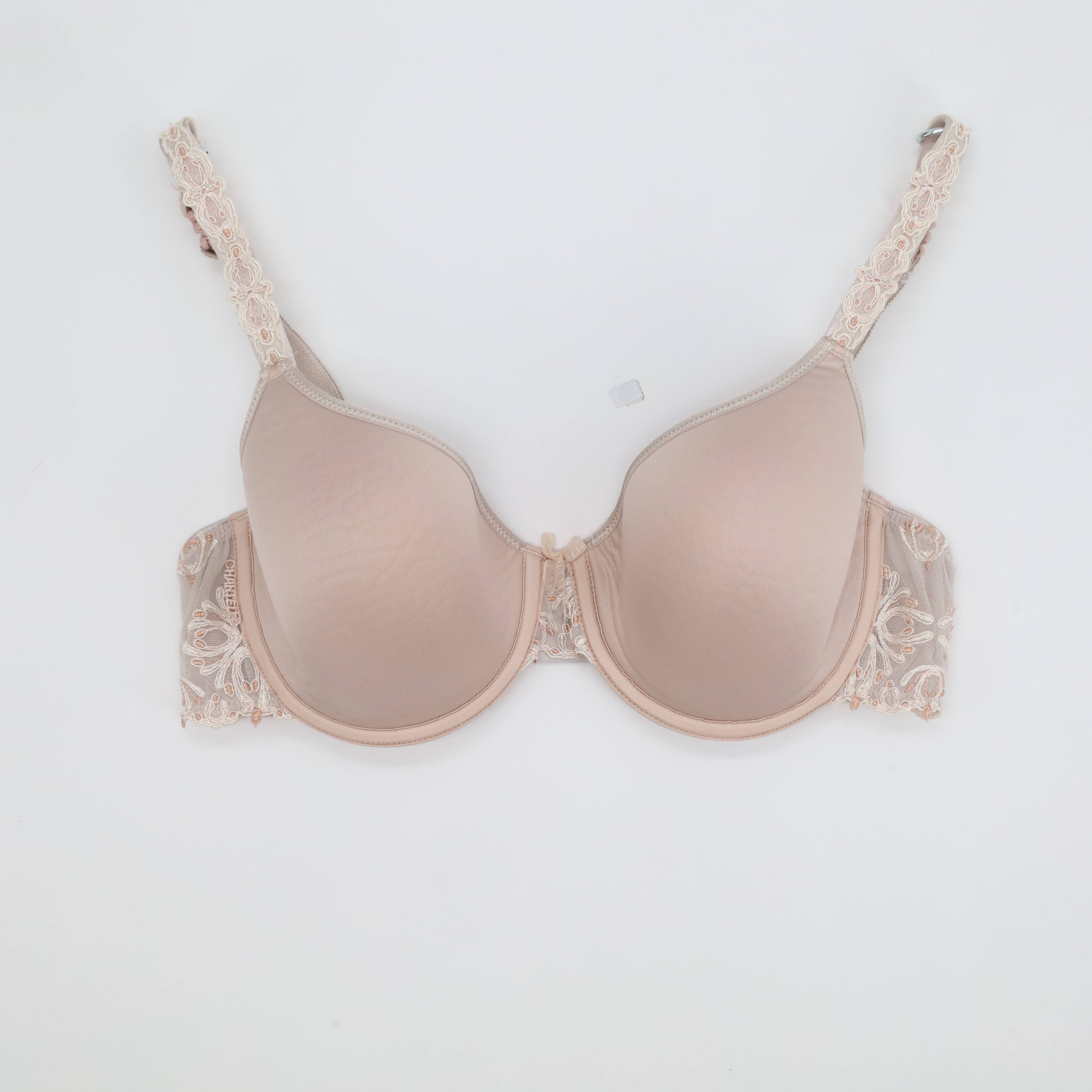 Emboîtant Chantelle Beige