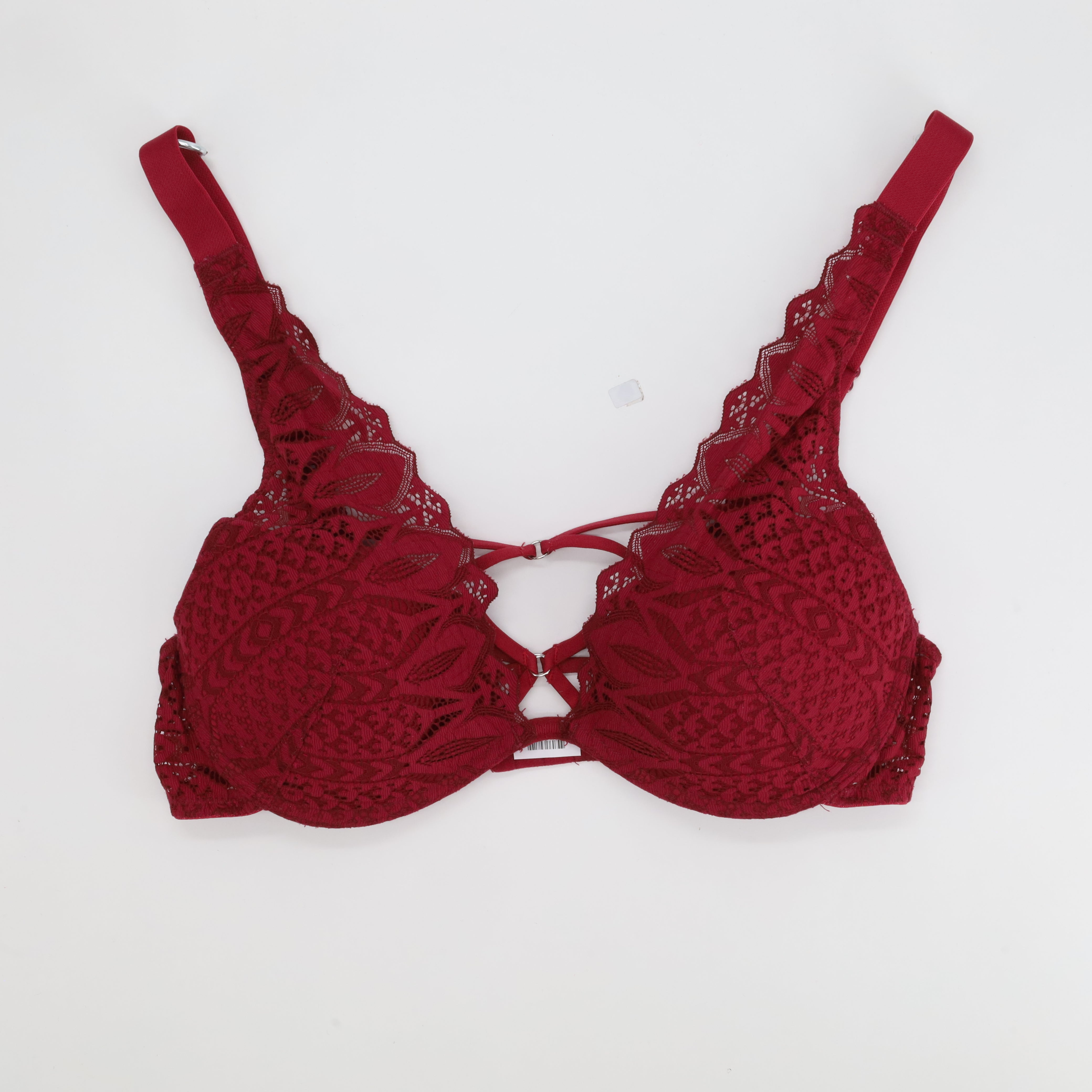 Push-up ETAM Rouge