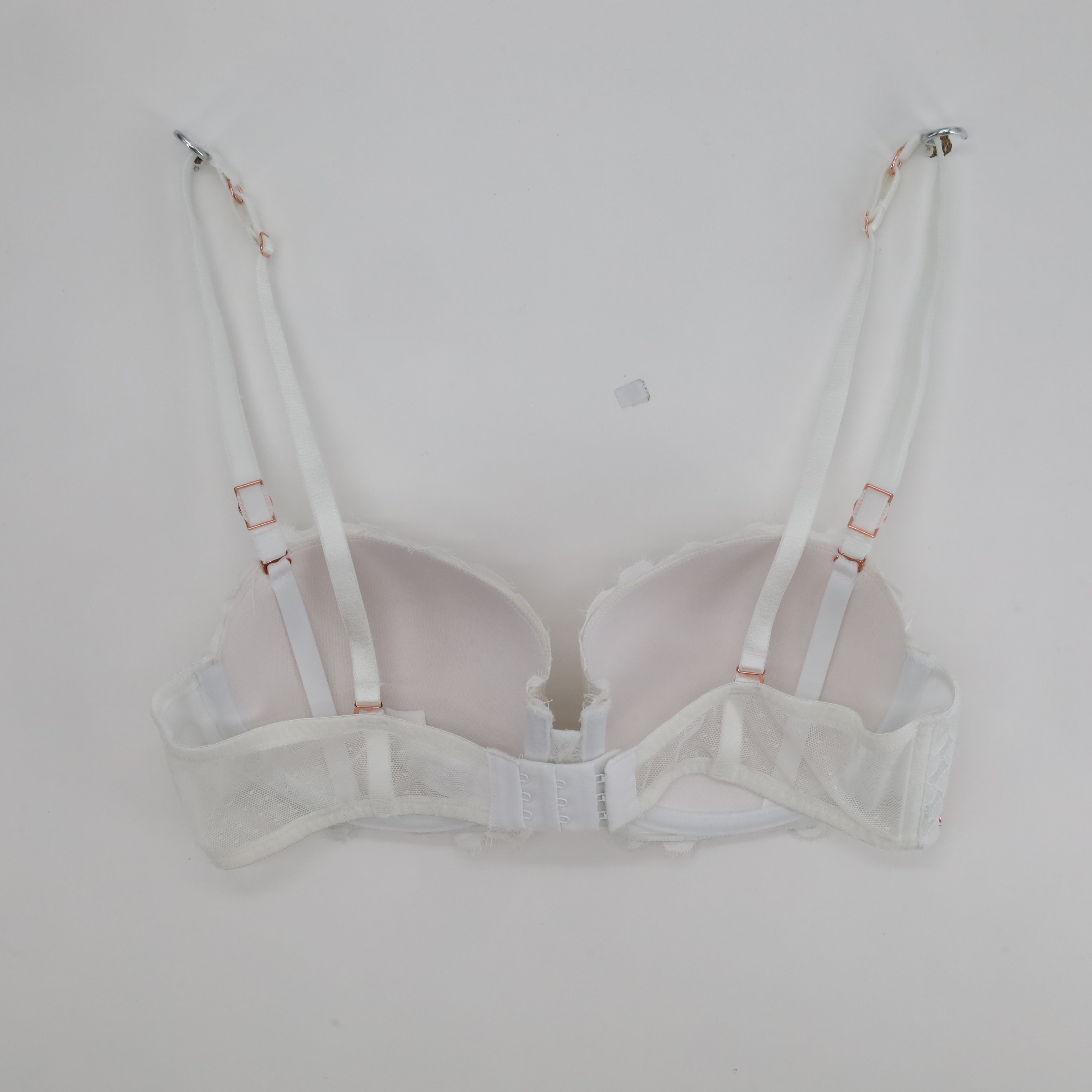 Bandeau Brigitte Bardot Blanc